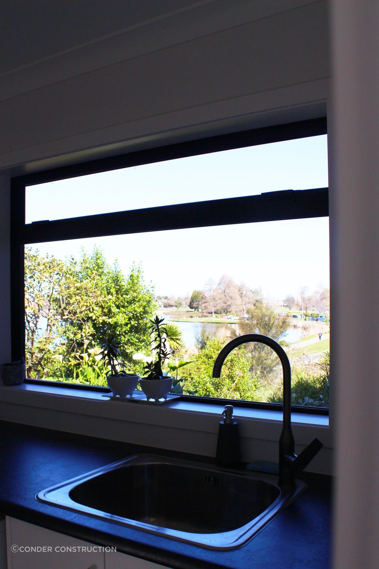 Lakefront Views