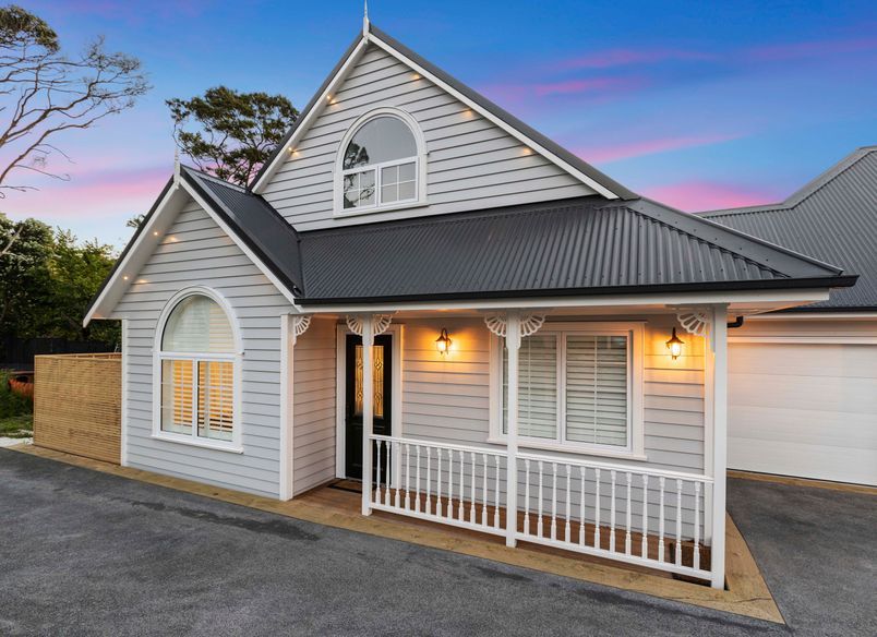 Tauhinu Road - Modern Villa