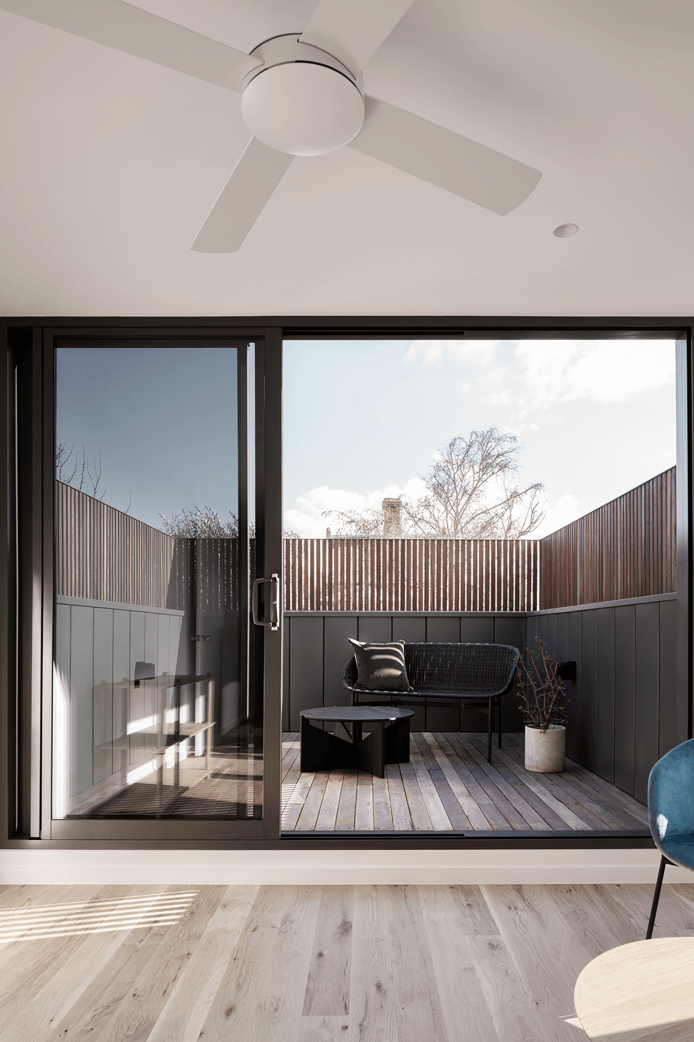 Clifton Hill House