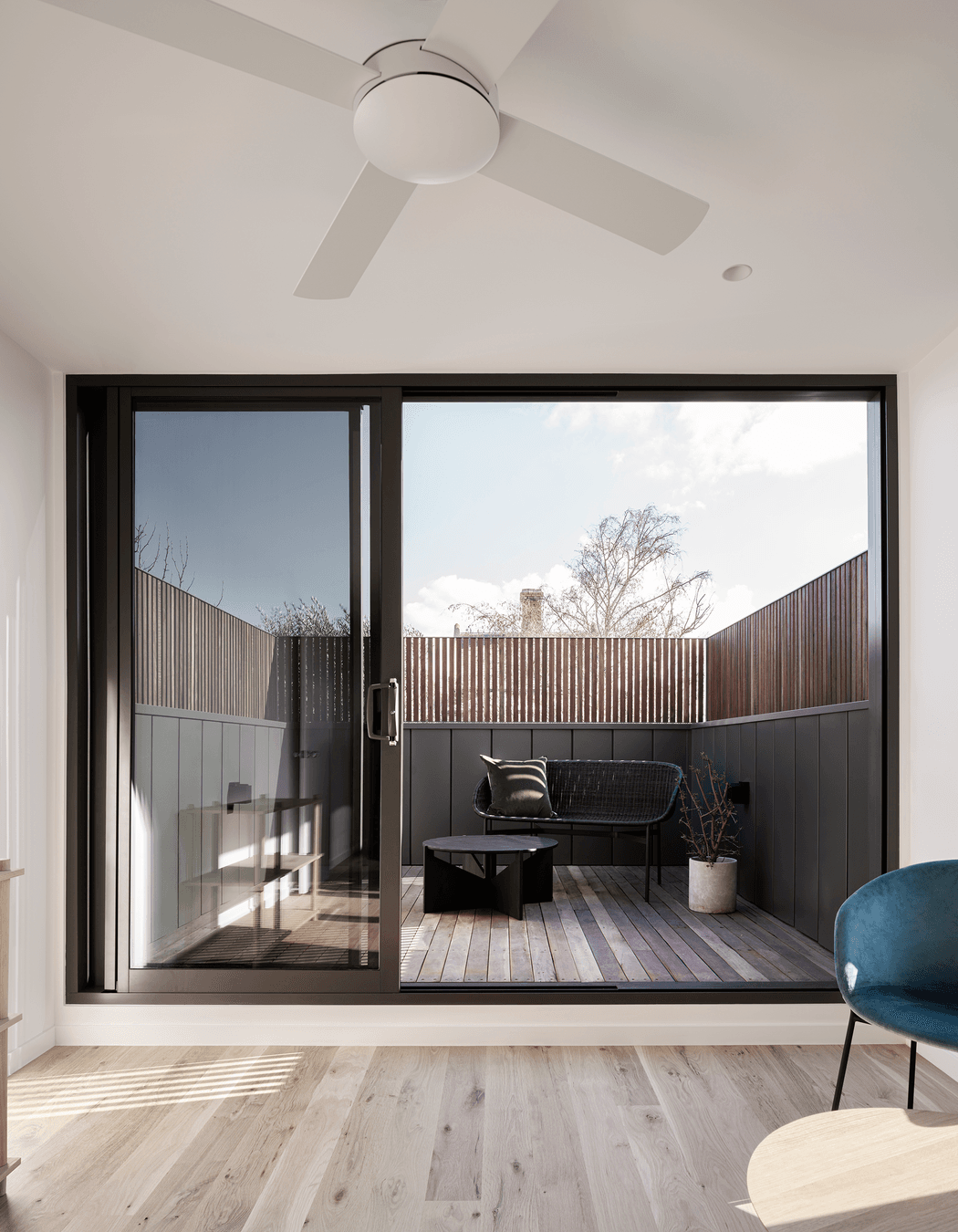 Clifton Hill House