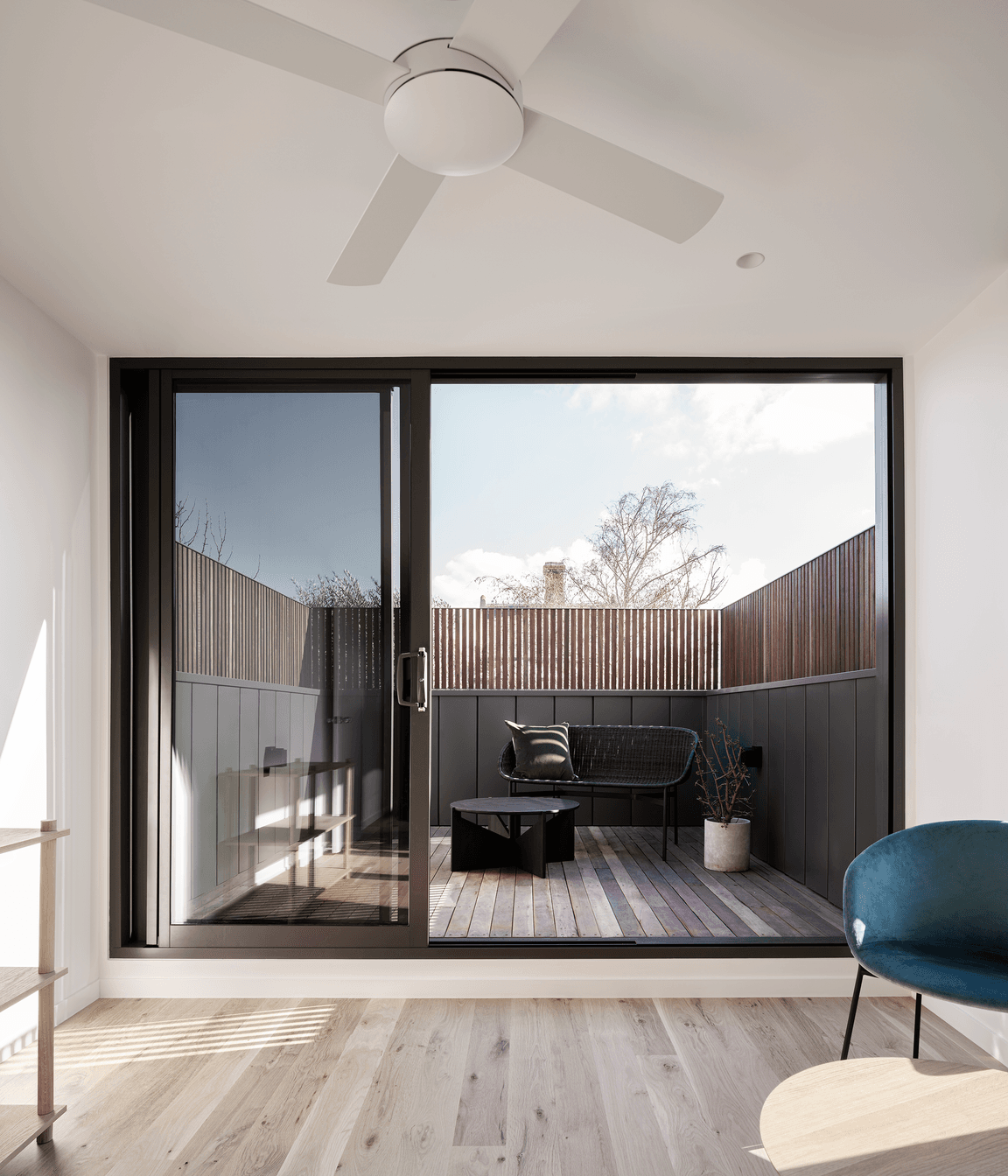 Clifton Hill House