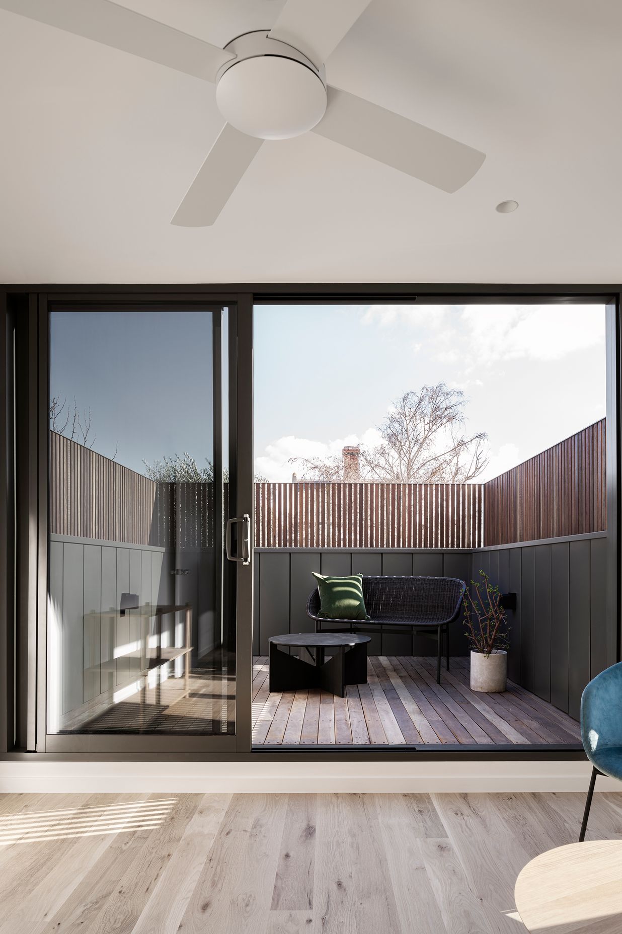 Clifton Hill House