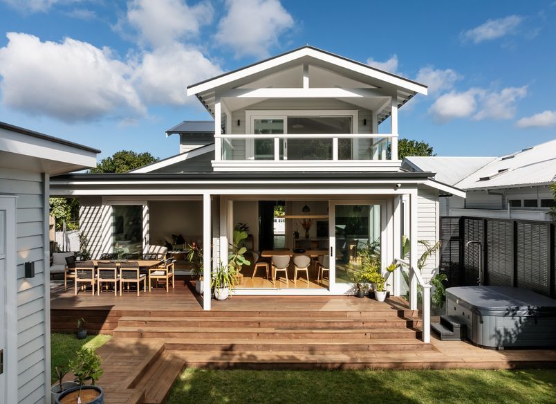 Bungalow Retreat