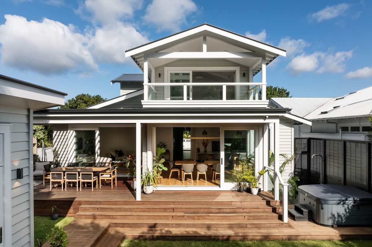 Bungalow Retreat
