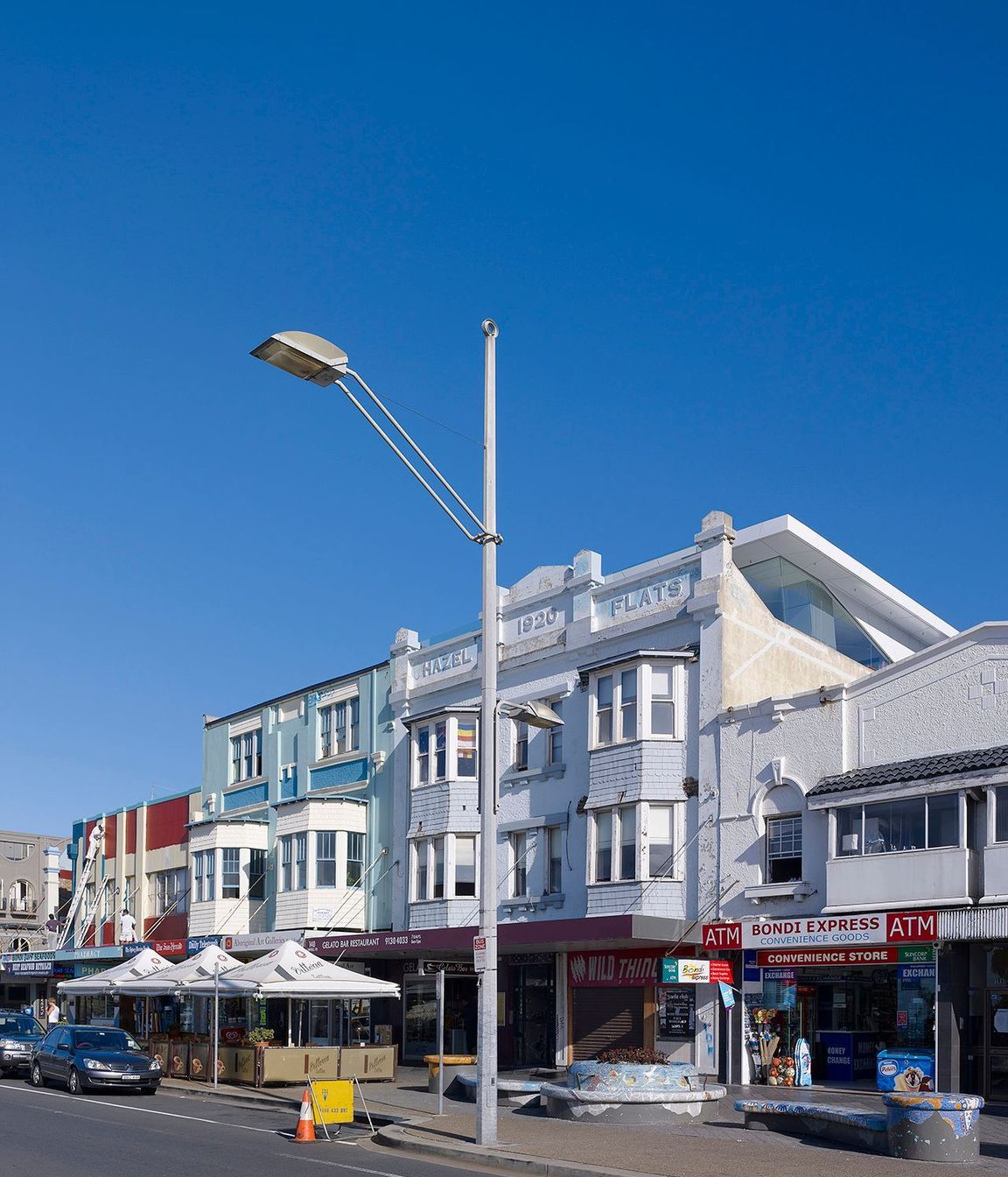 MHNDU Bondi Penthouse
