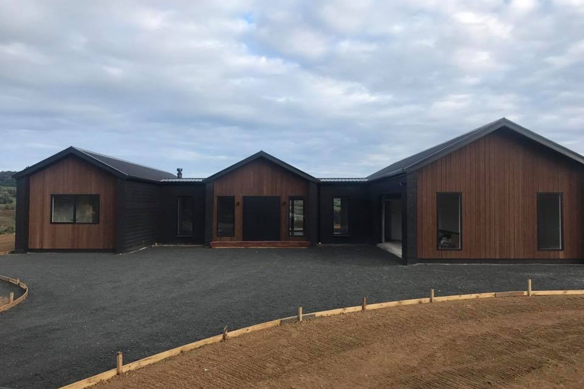 House in Te Kuiti.