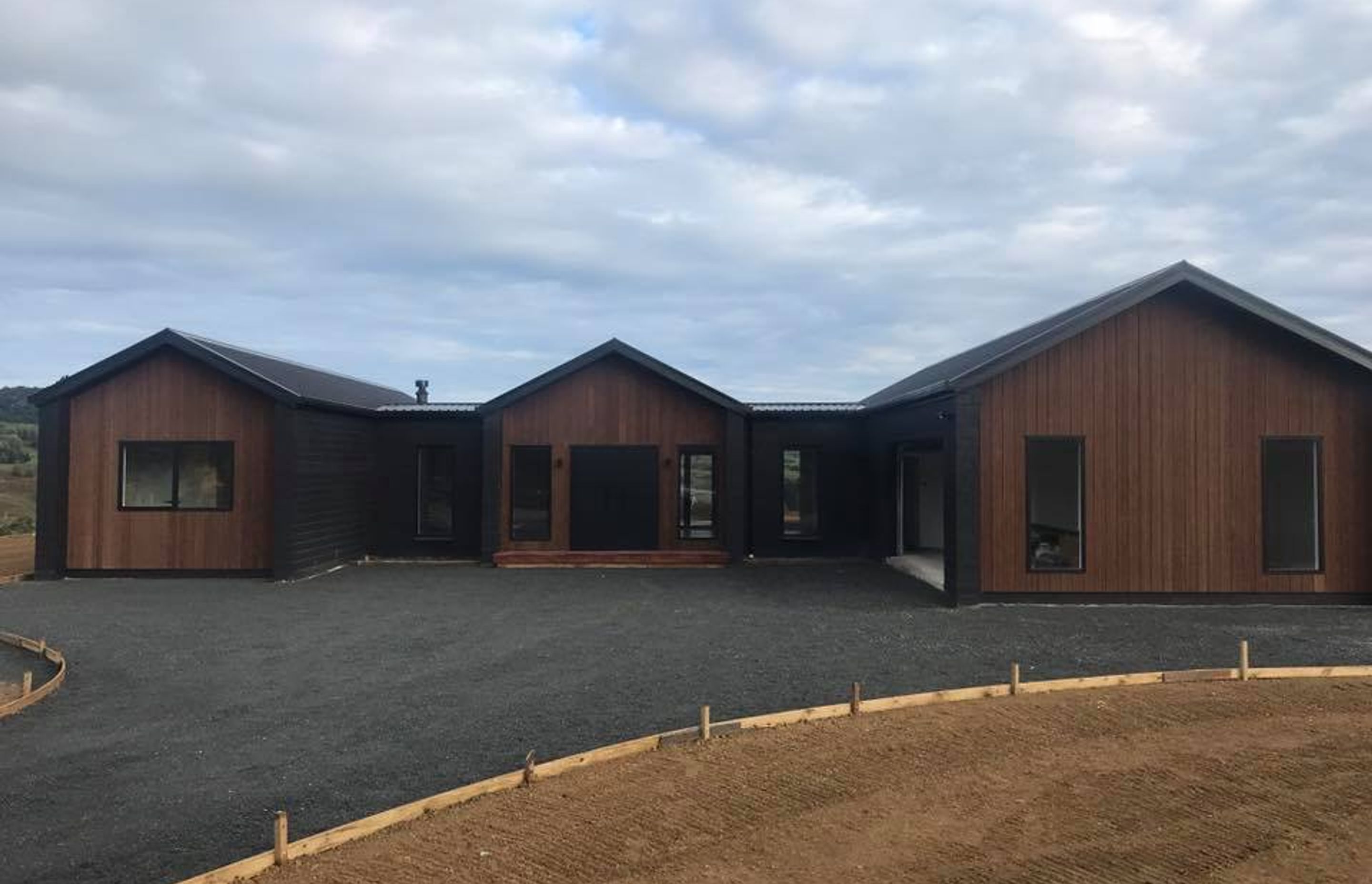 House in Te Kuiti.