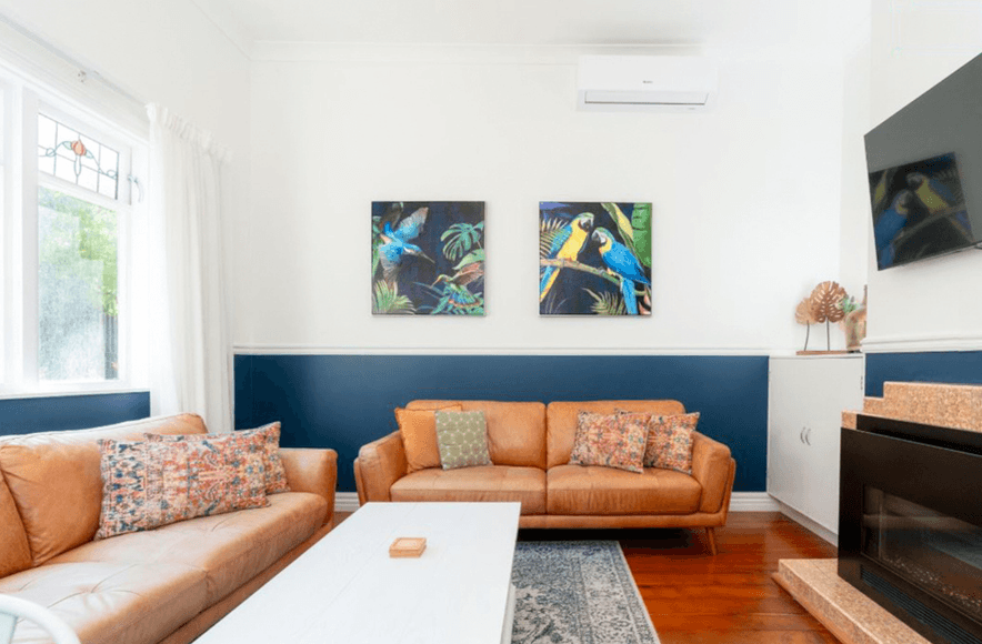 Thorndon Renovation