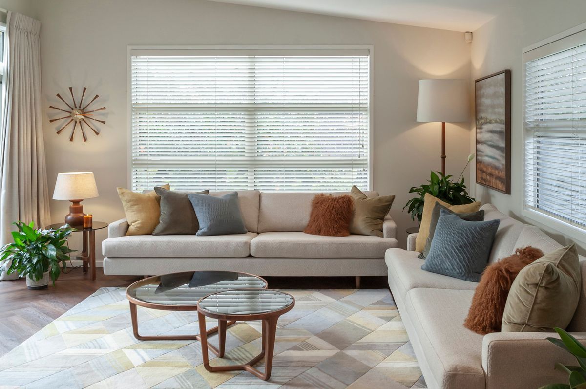 Modern Mid-Century Abode