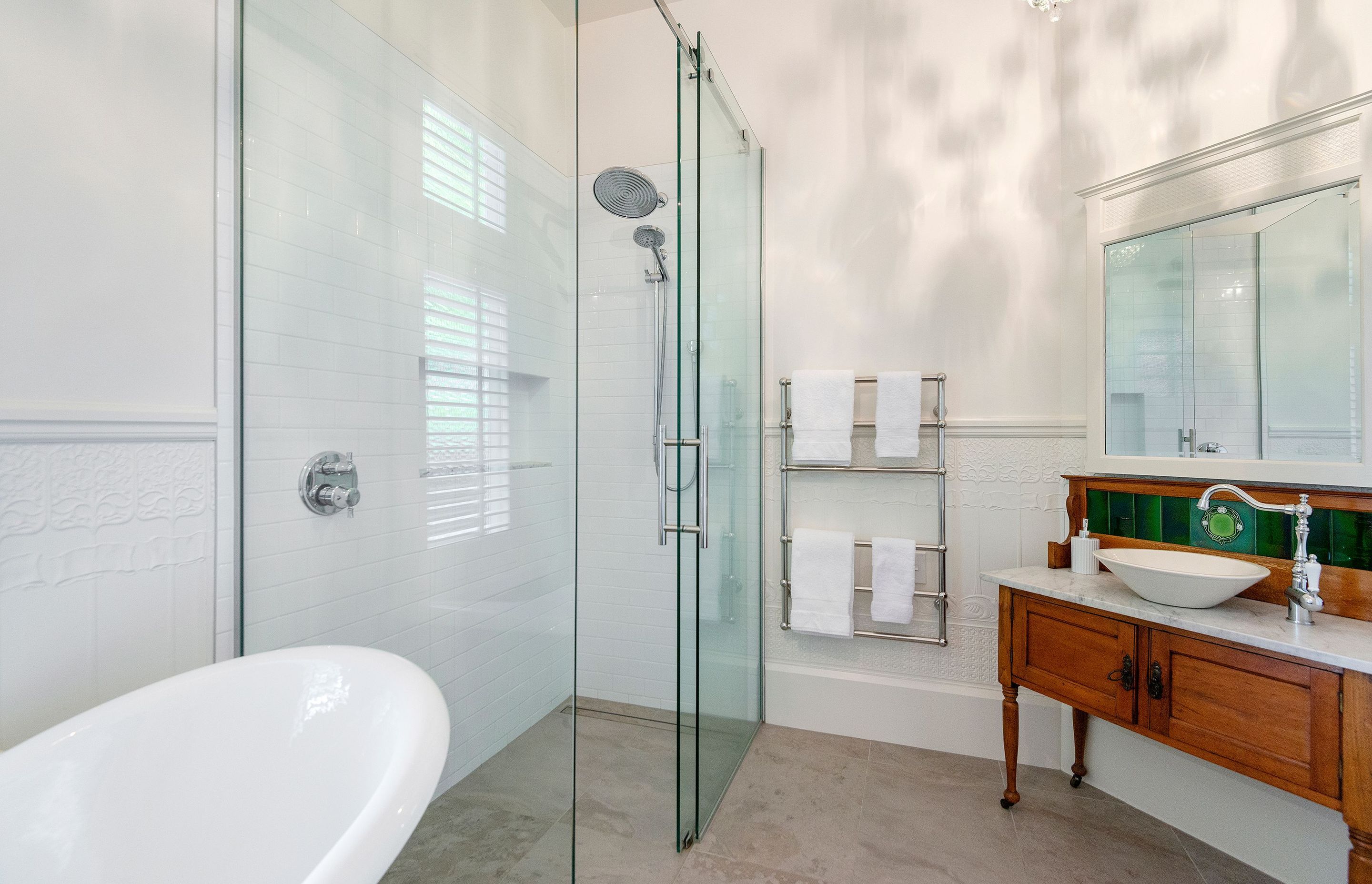 Browning Villa Restorations