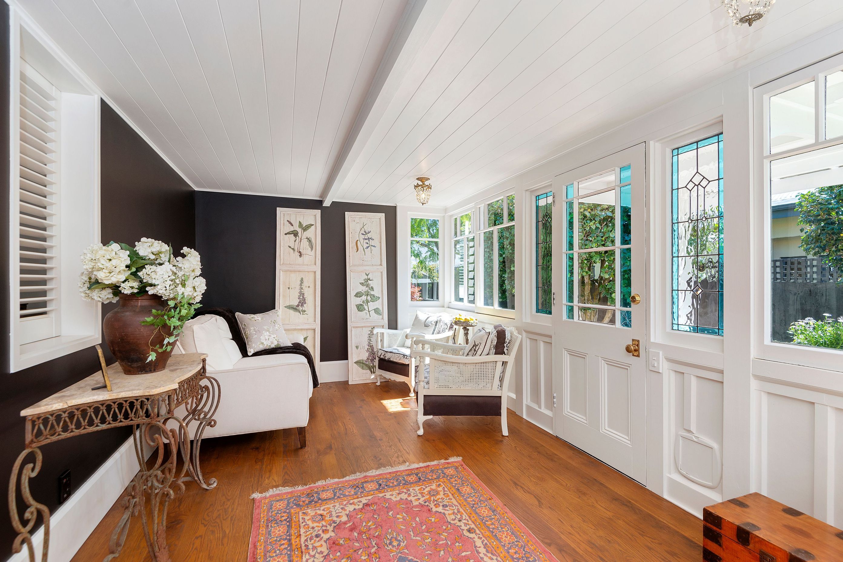 Browning Villa Restorations