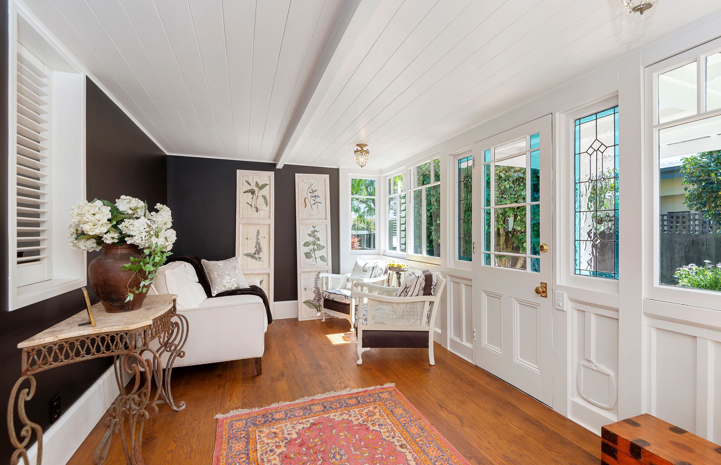 Browning Villa Restorations