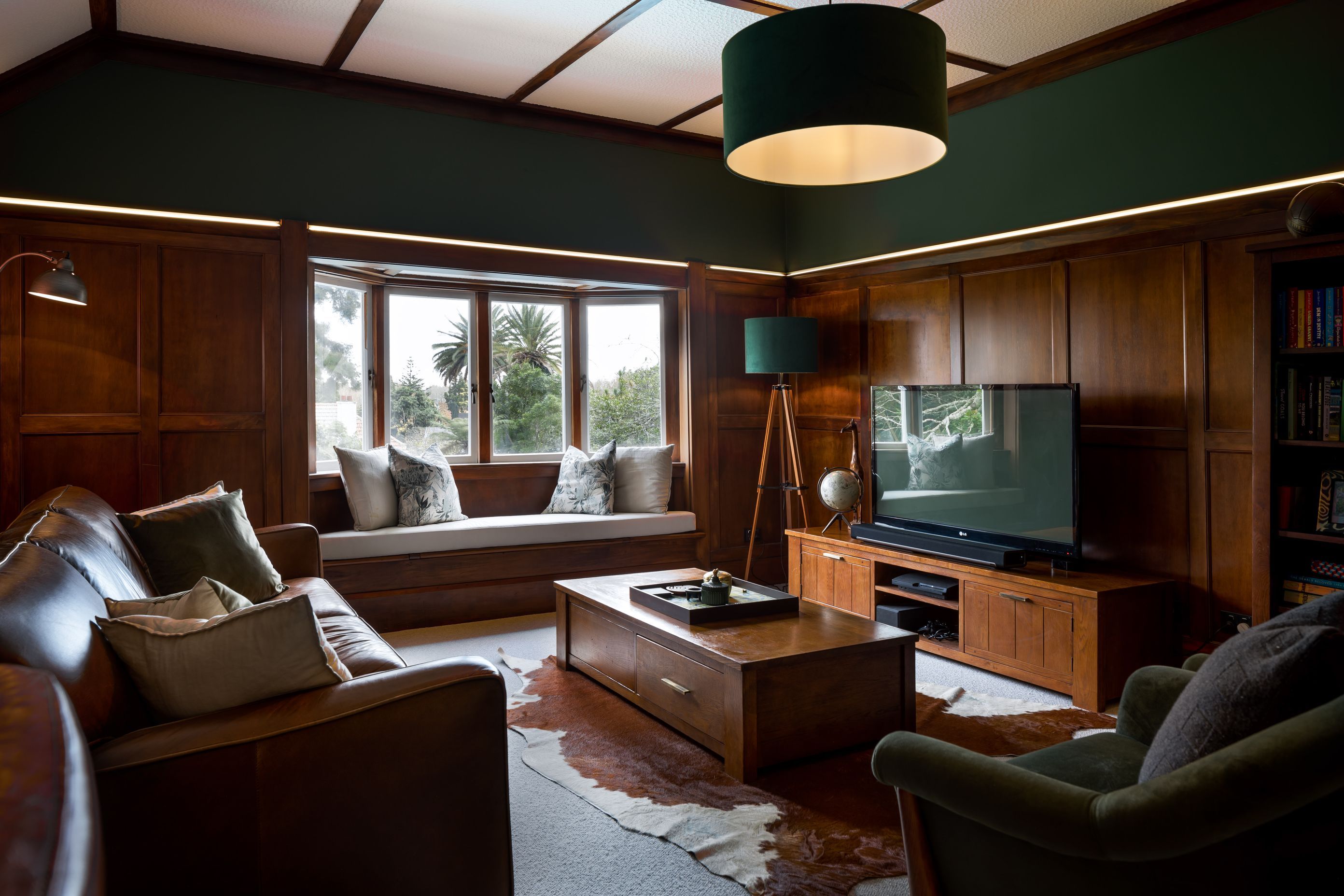 River Road Renovation