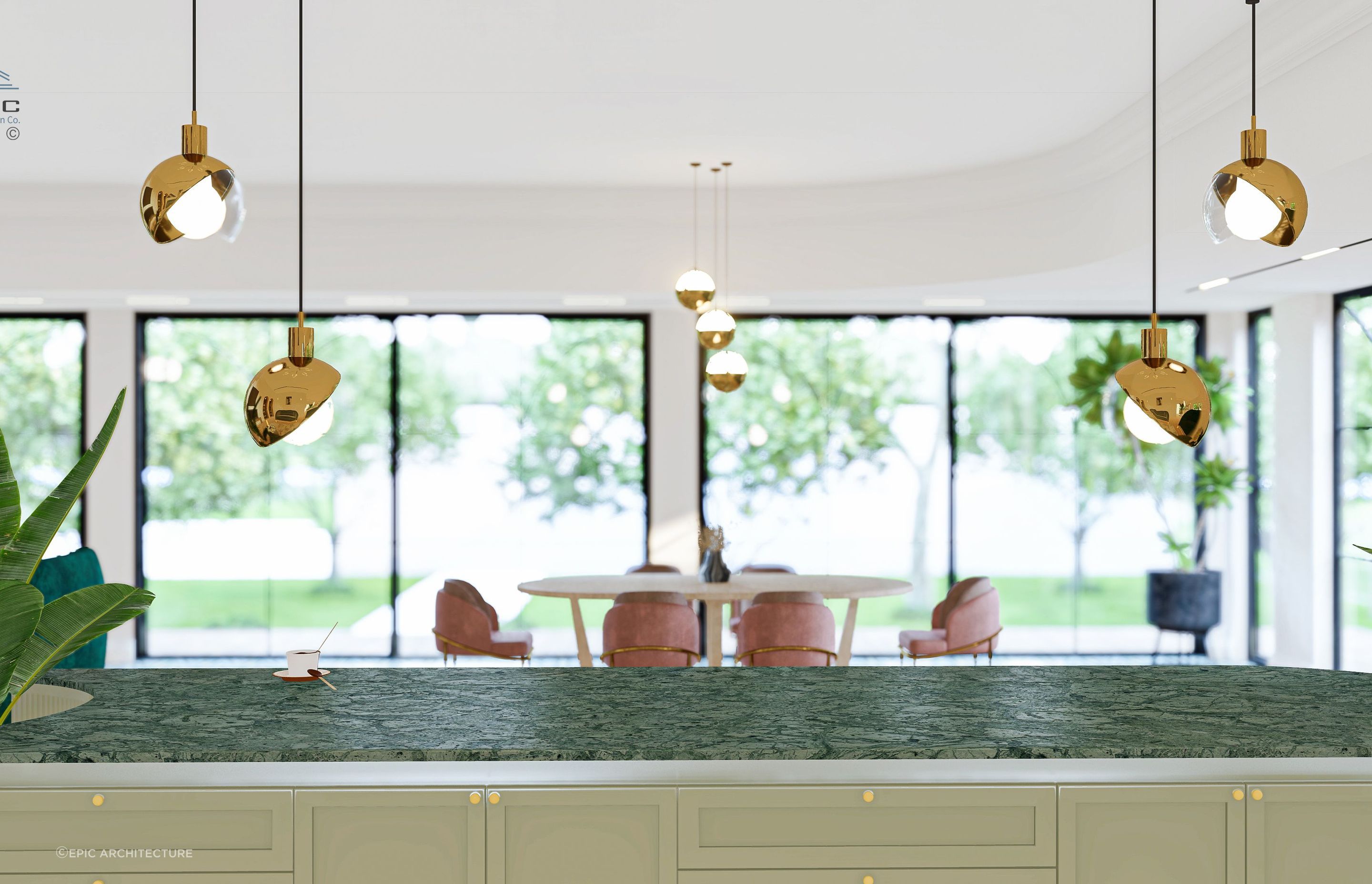 Art Deco Renovation