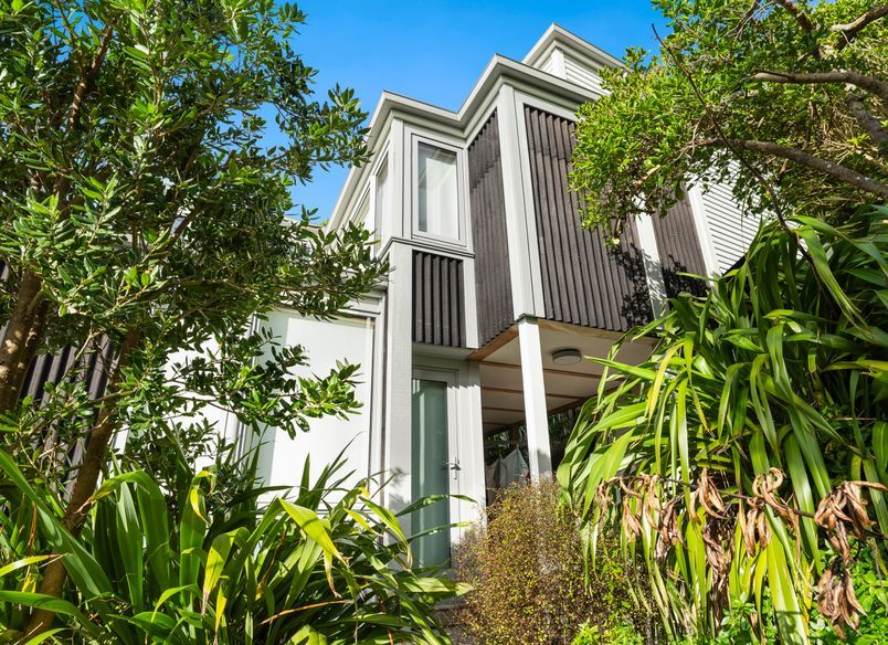 Exterior Restoration + Refurbishment