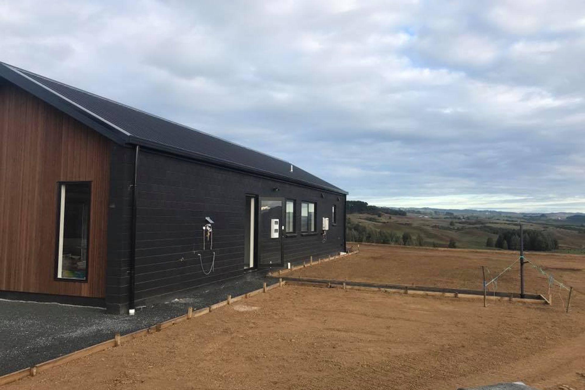 House in Te Kuiti.