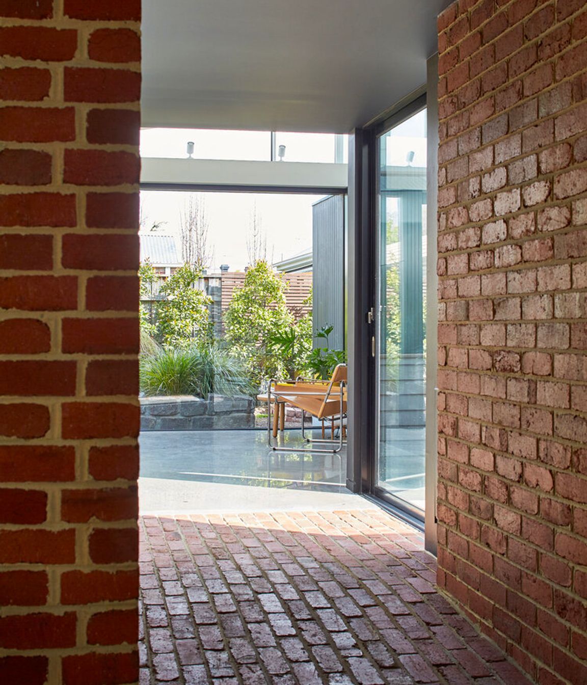 Tunnel House