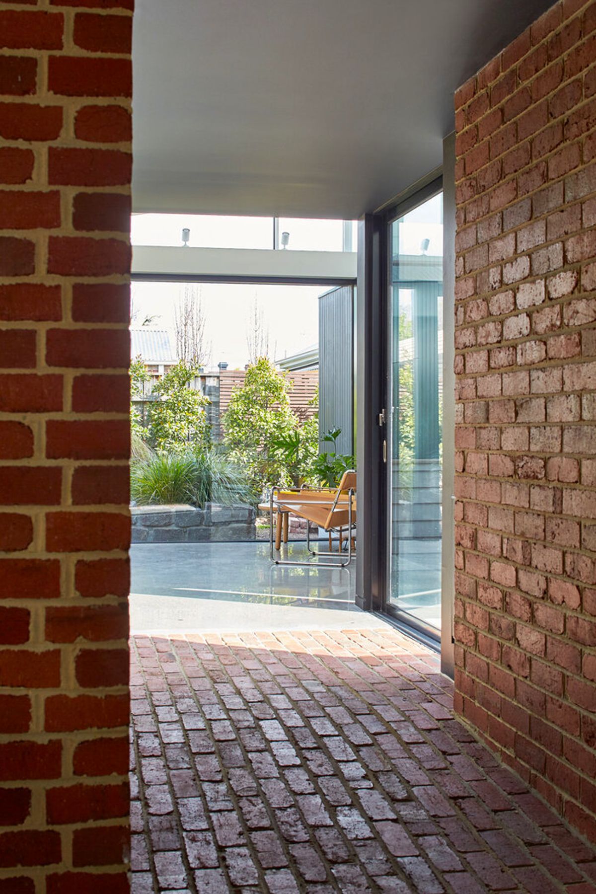 Tunnel House