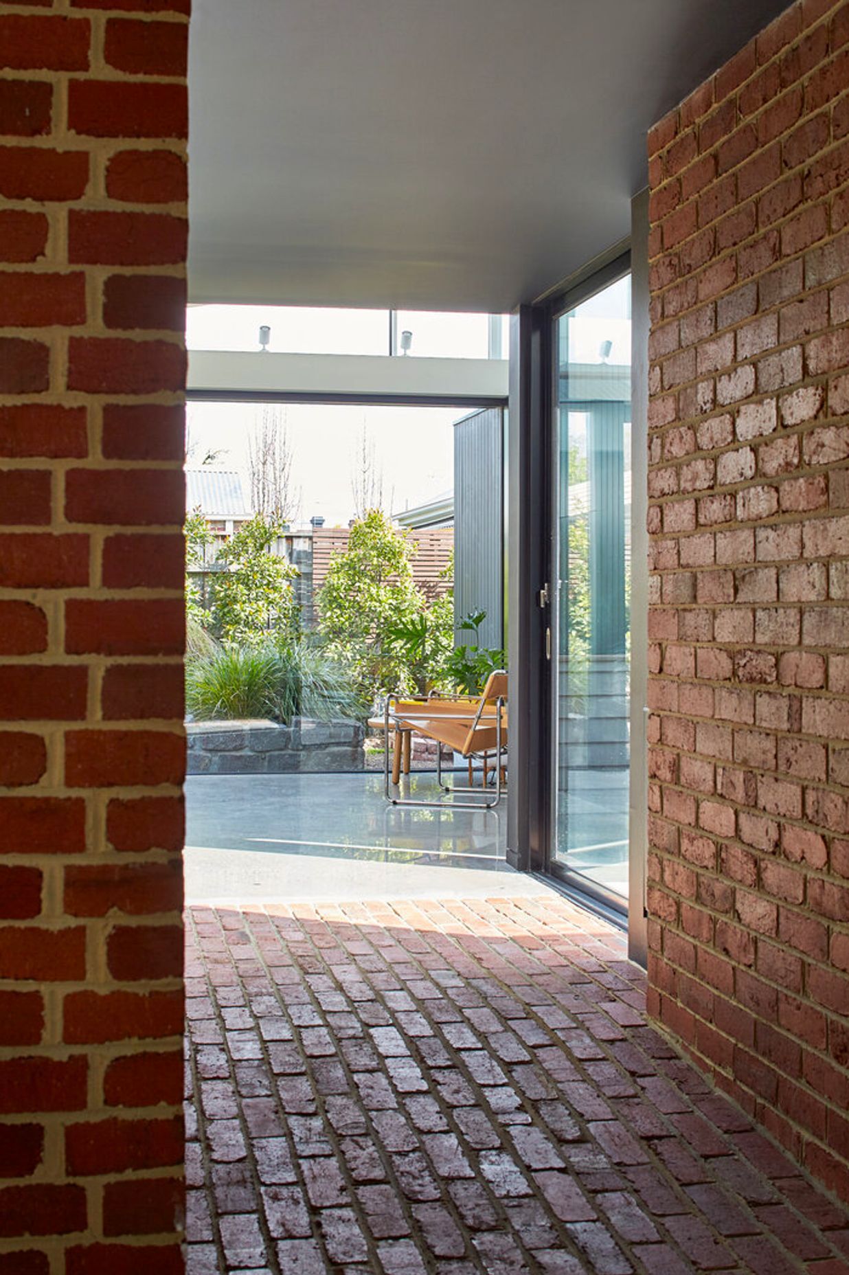Tunnel House