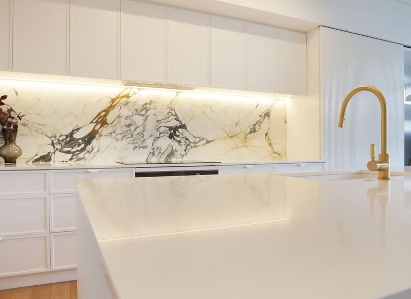 Kitchen and Bathroom Renovation - Herne Bay, Auckland