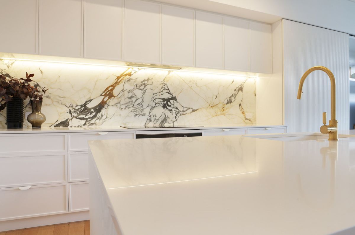 Kitchen and Bathroom Renovation - Herne Bay, Auckland