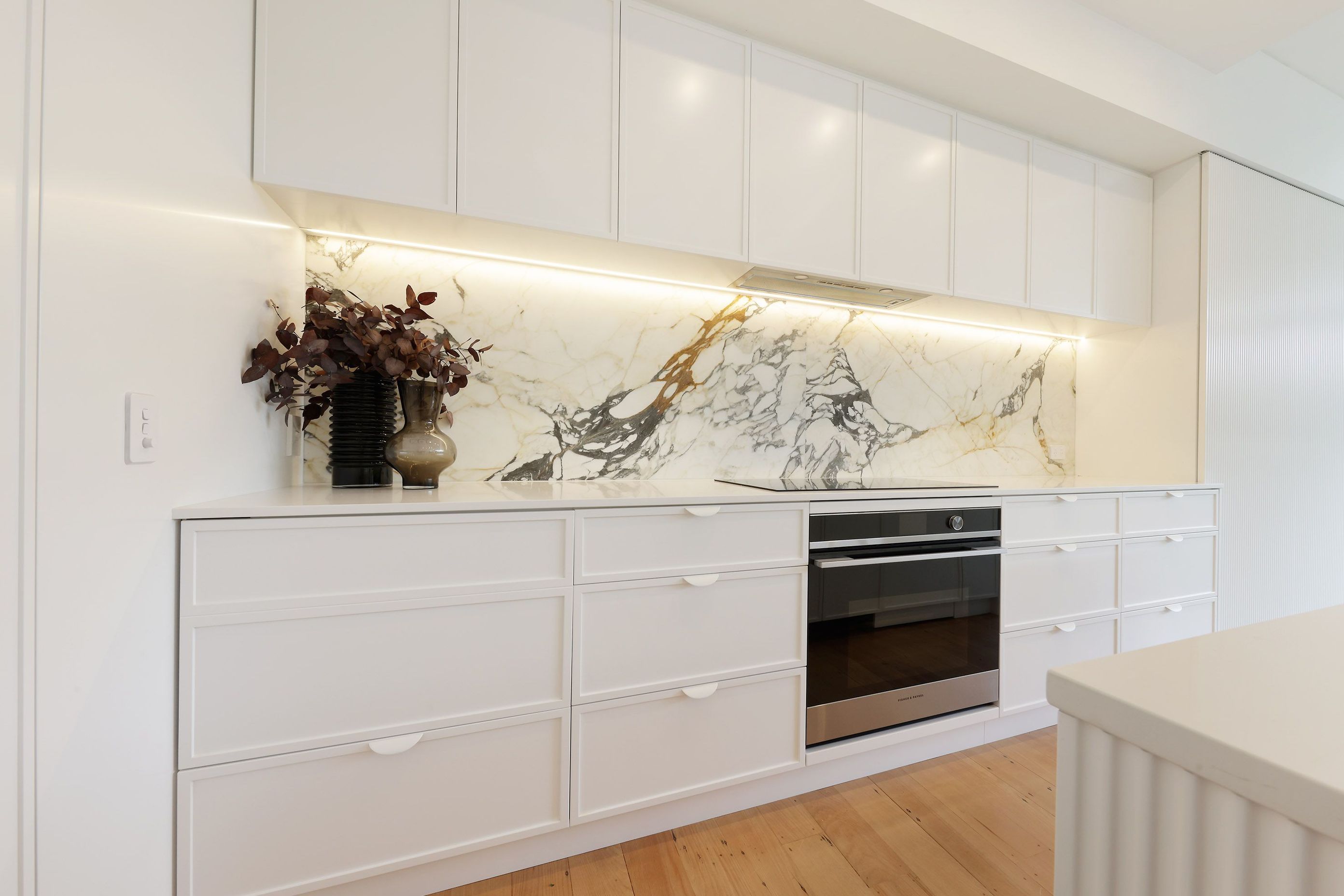 Kitchen and Bathroom Renovation - Ponsonby, Auckland