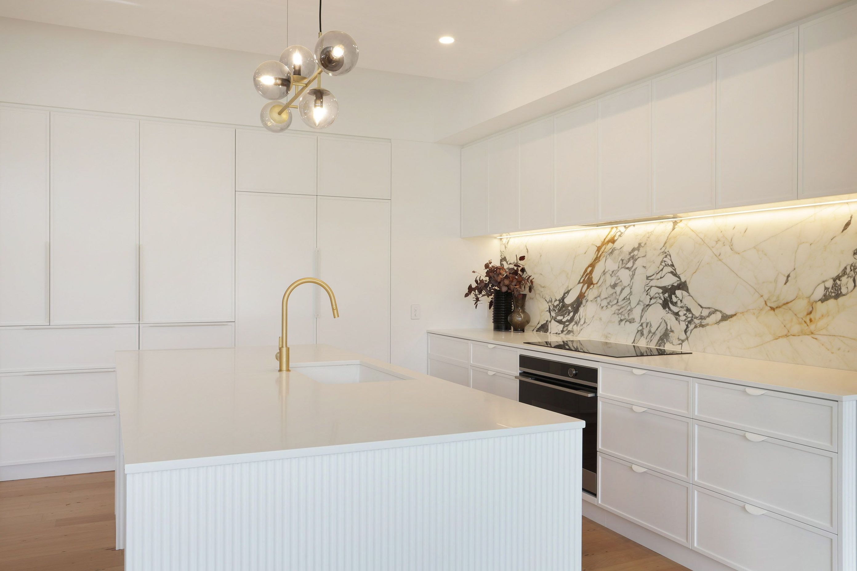 Kitchen and Bathroom Renovation - Ponsonby, Auckland