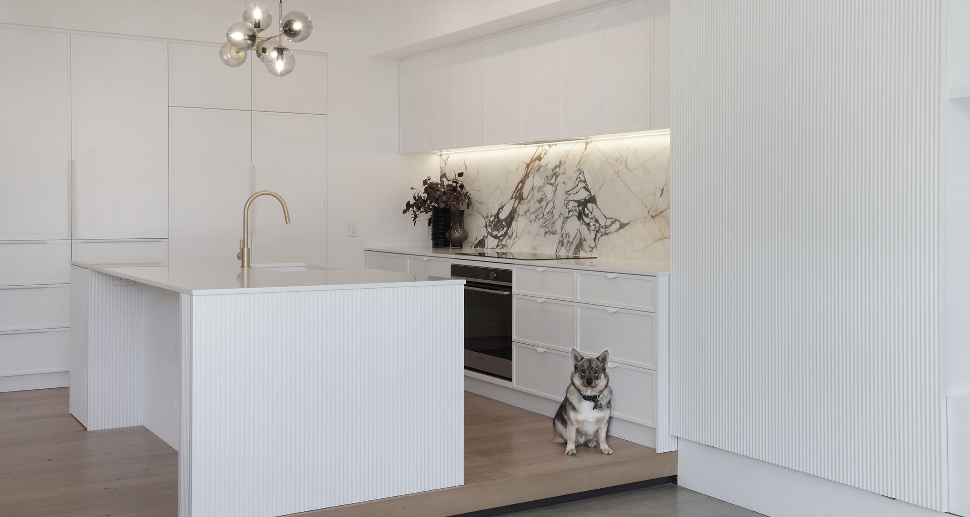 Kitchen and Bathroom Renovation - Herne Bay, Auckland banner