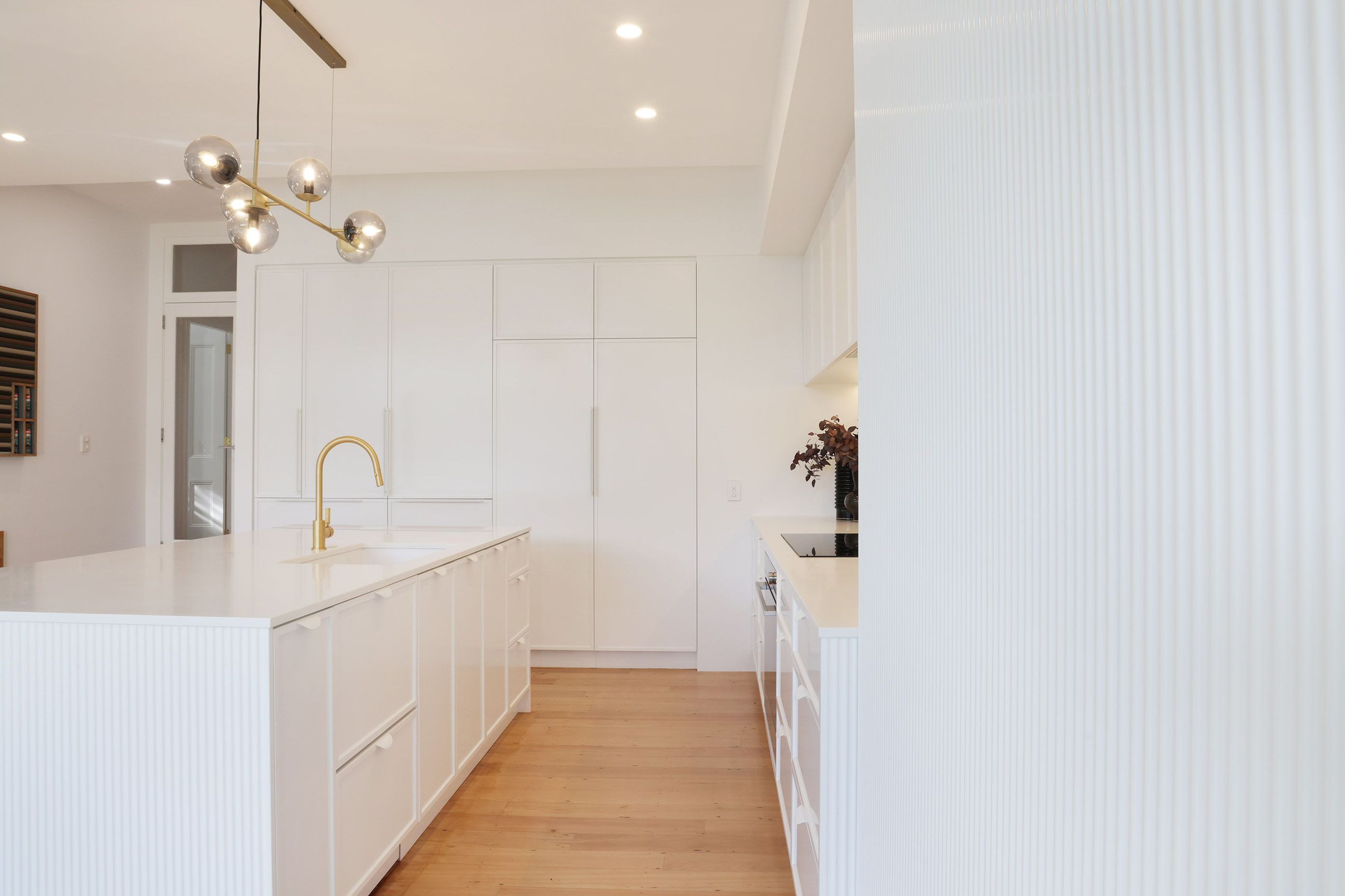 Kitchen and Bathroom Renovation - Ponsonby, Auckland