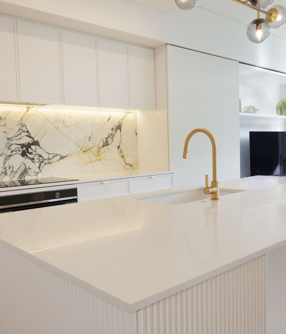 Kitchen and Bathroom Renovation - Ponsonby, Auckland