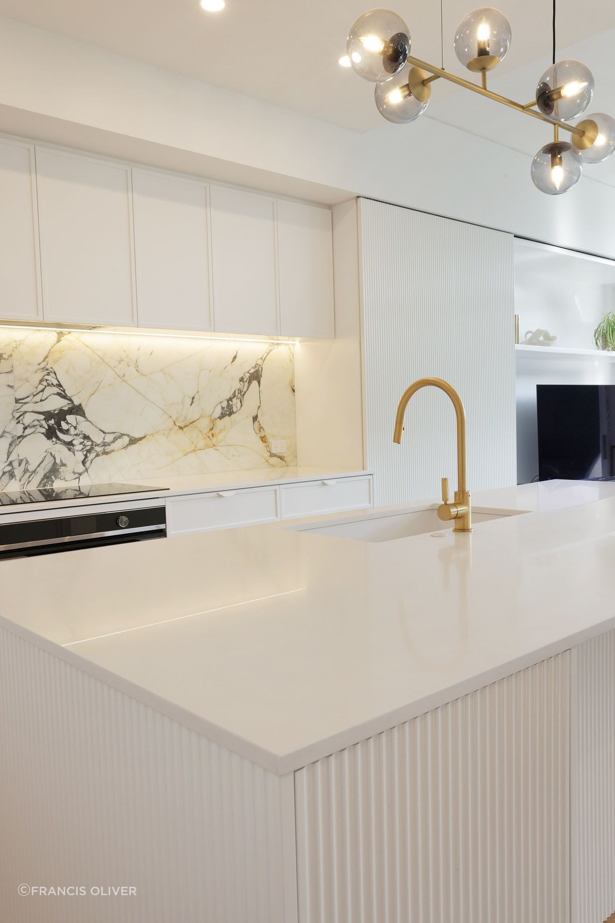 Kitchen and Bathroom Renovation - Ponsonby, Auckland