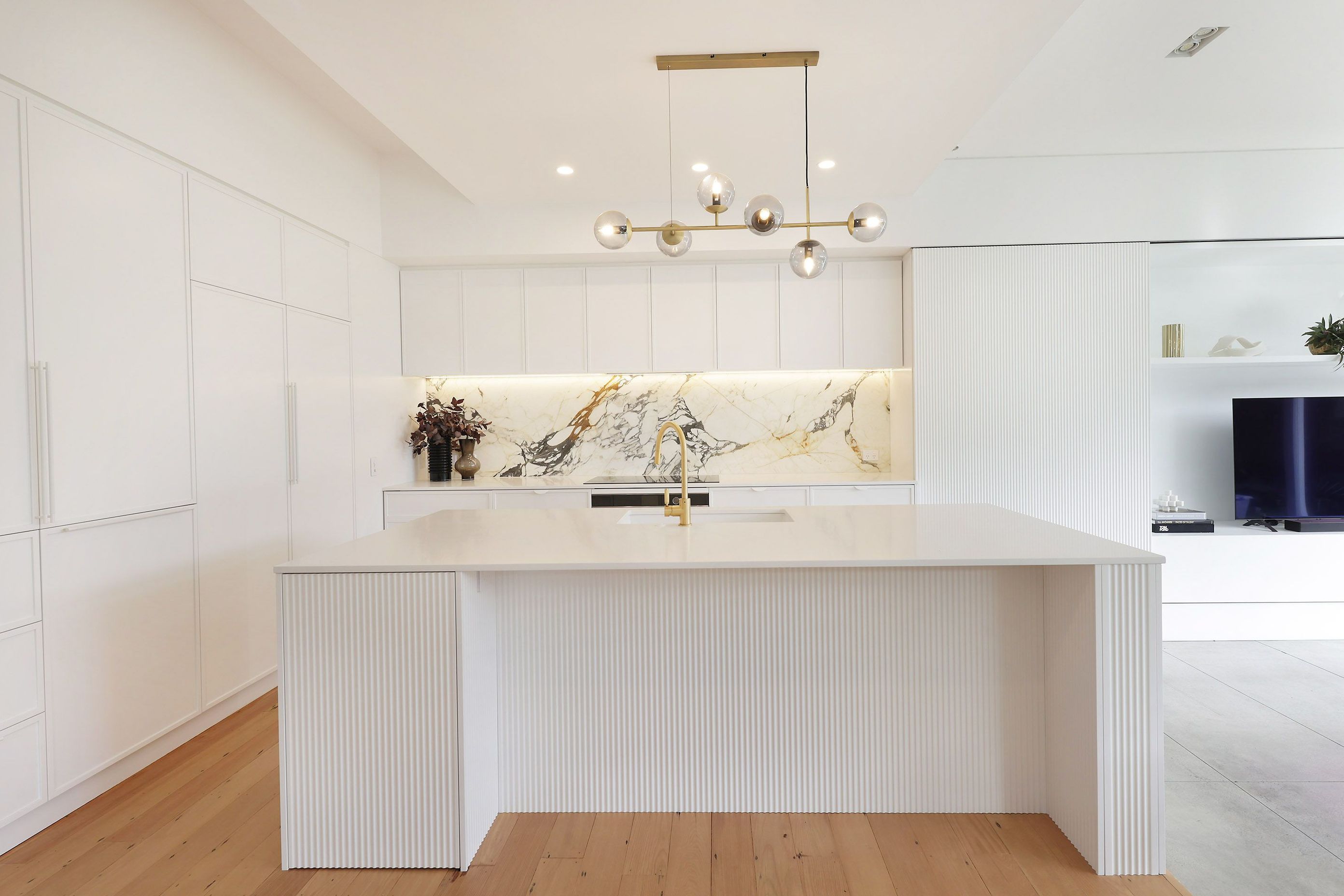 Kitchen and Bathroom Renovation - Ponsonby, Auckland