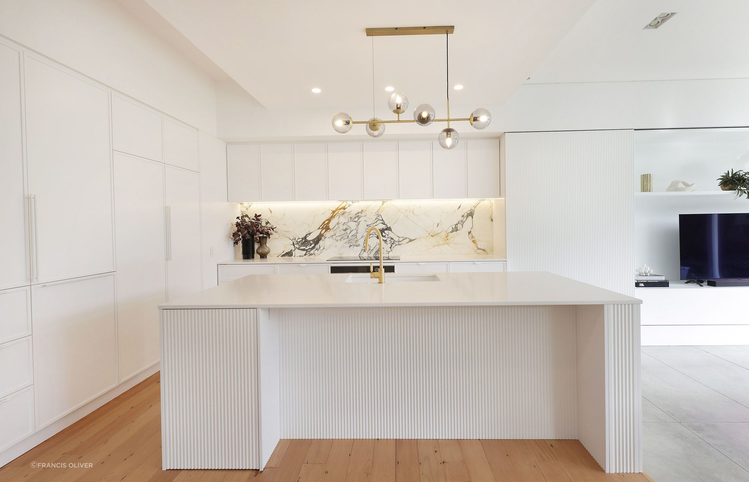 Kitchen and Bathroom Renovation - Ponsonby, Auckland