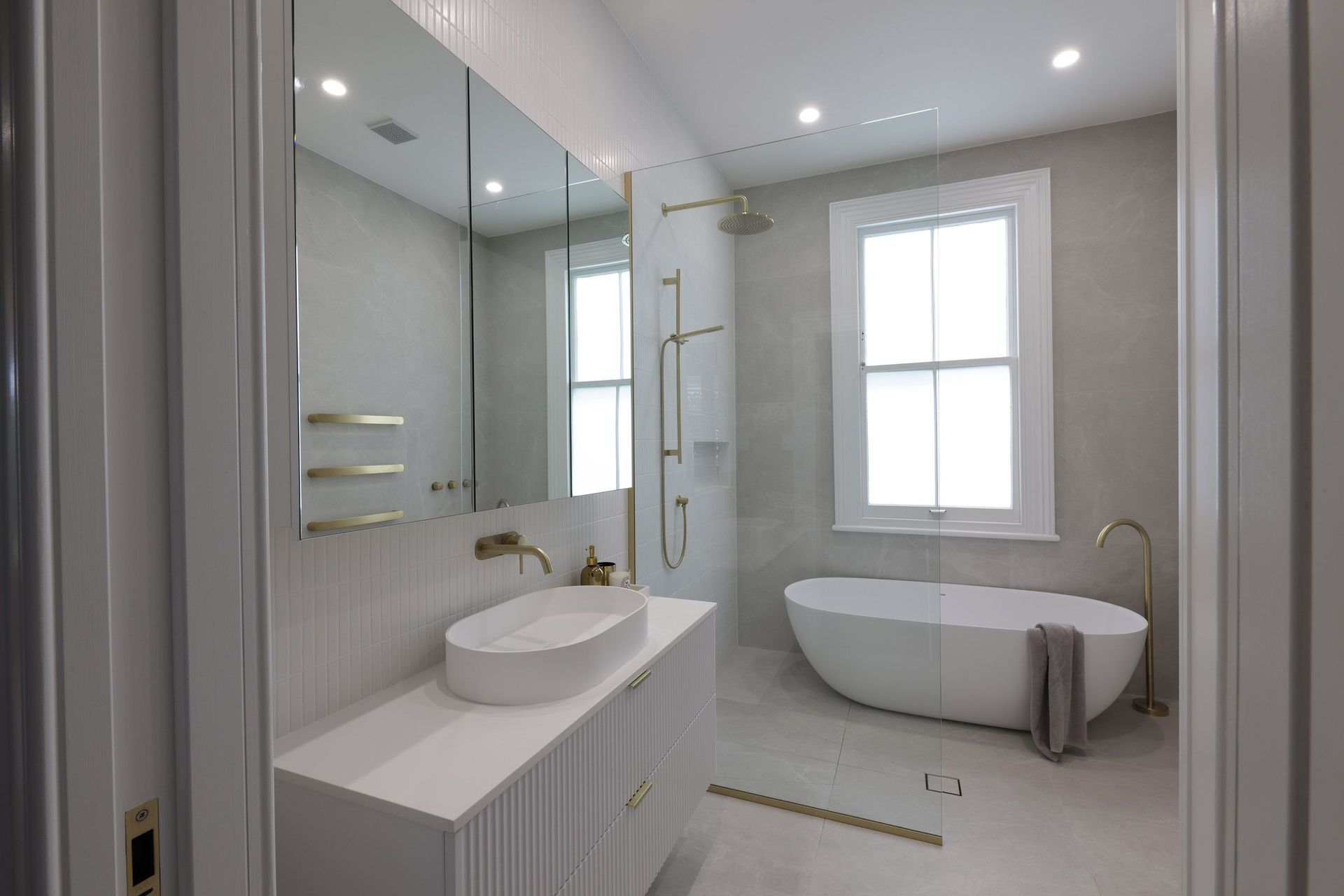 Kitchen and Bathroom Renovation - Ponsonby, Auckland