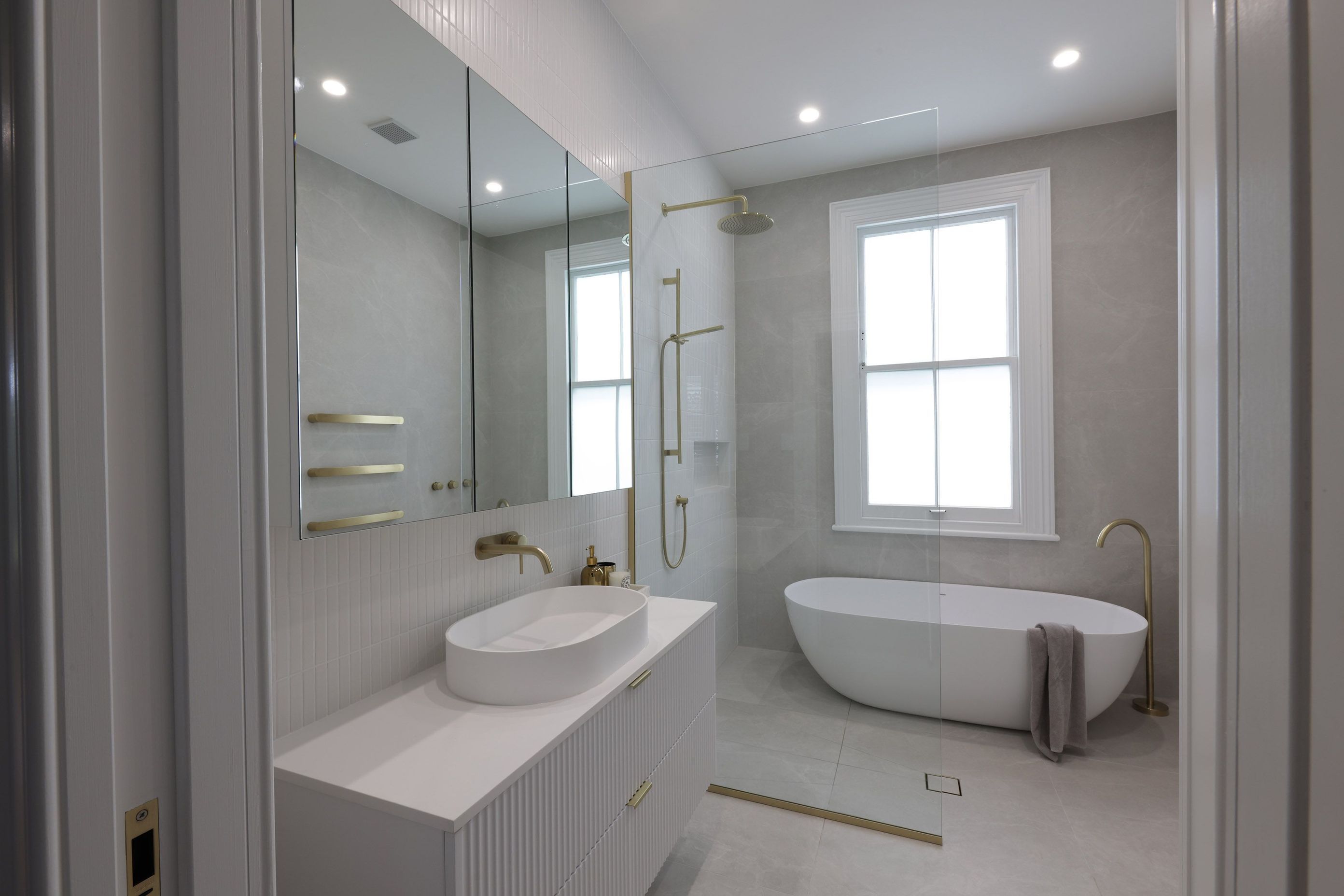 Kitchen and Bathroom Renovation - Ponsonby, Auckland