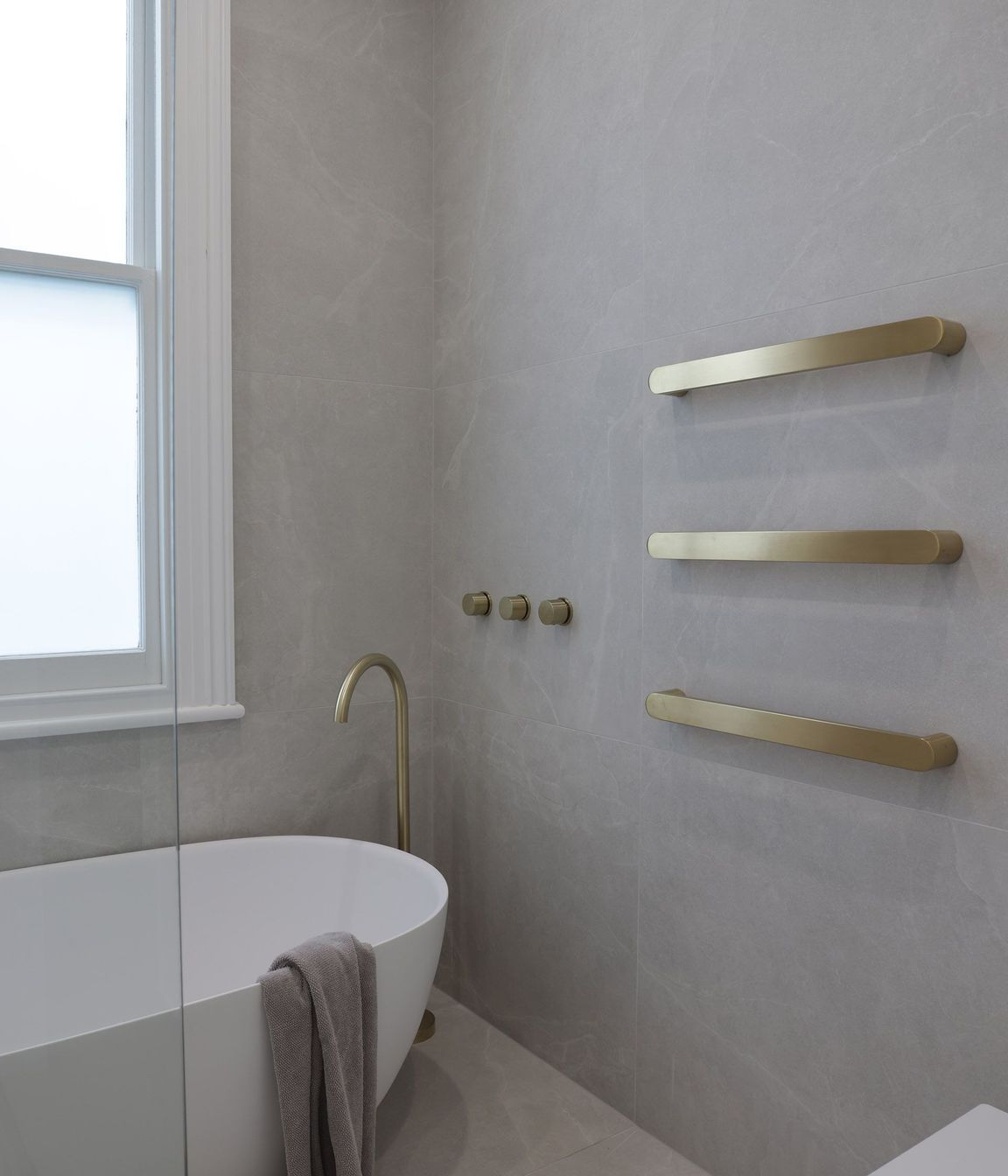 Kitchen and Bathroom Renovation - Ponsonby, Auckland