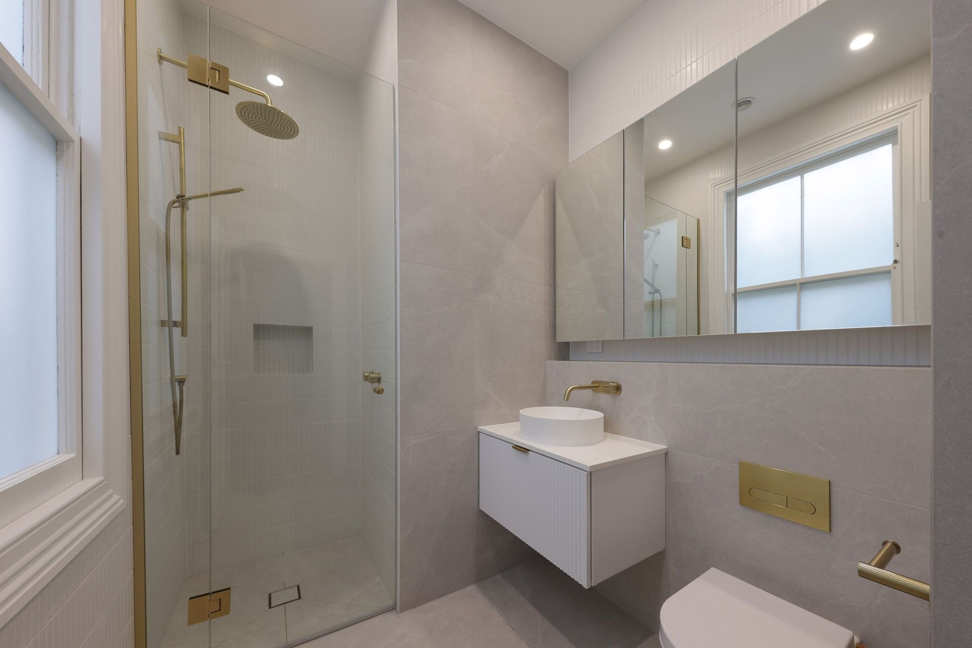 Kitchen and Bathroom Renovation - Ponsonby, Auckland