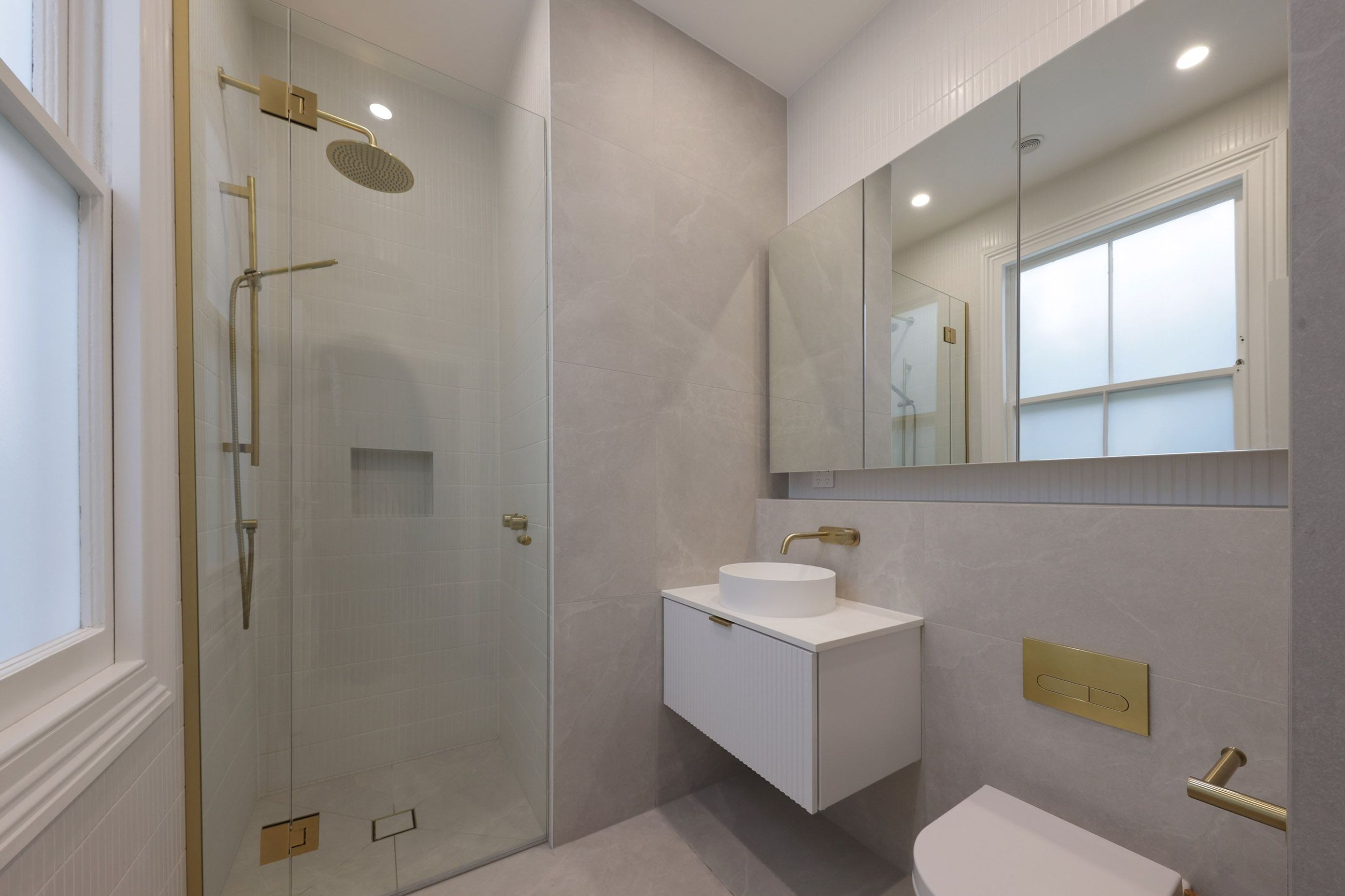 Kitchen and Bathroom Renovation - Ponsonby, Auckland