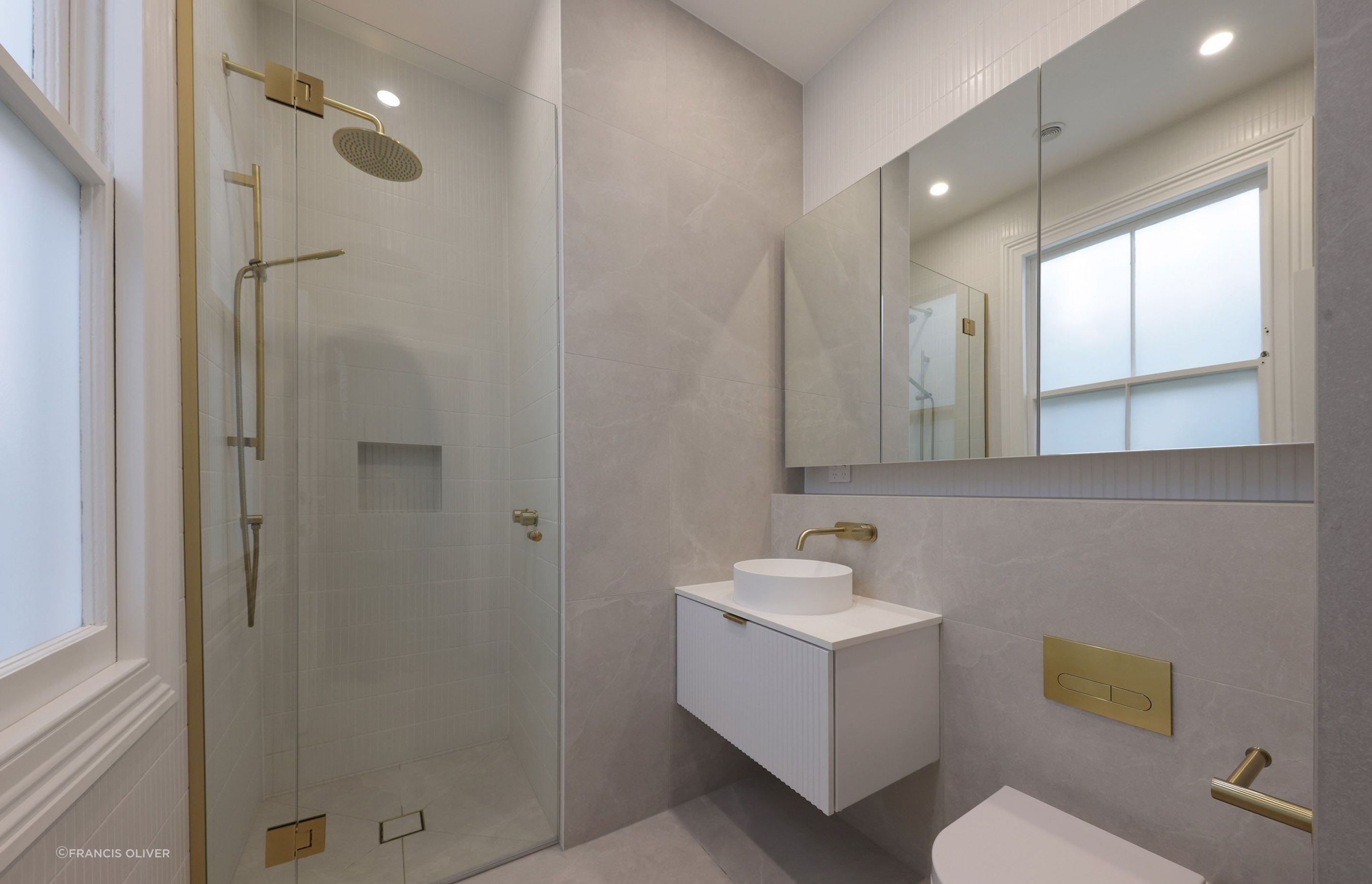 Kitchen and Bathroom Renovation - Ponsonby, Auckland