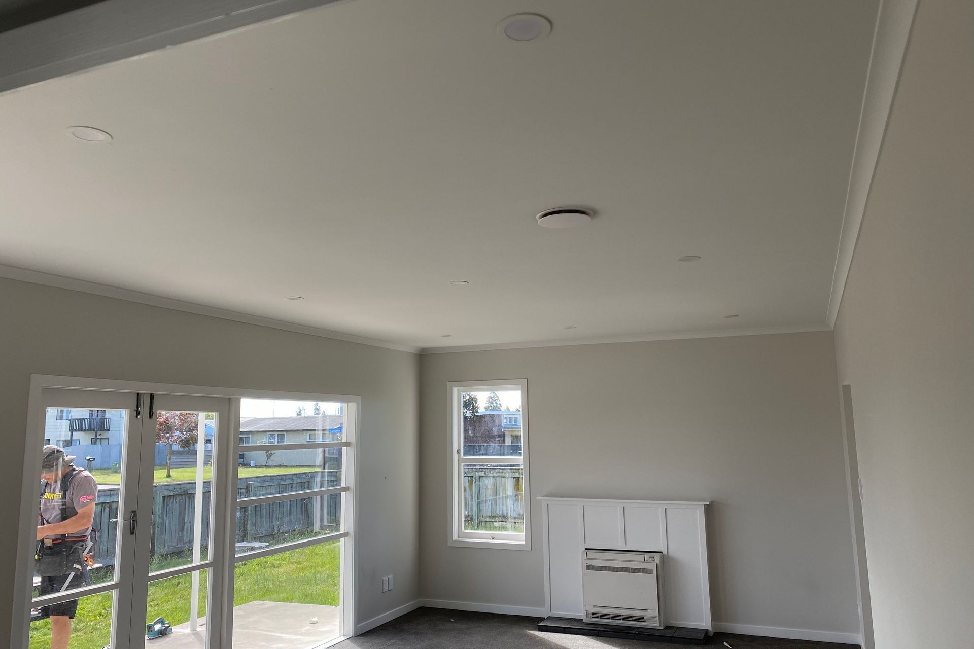 Full electrical rewire