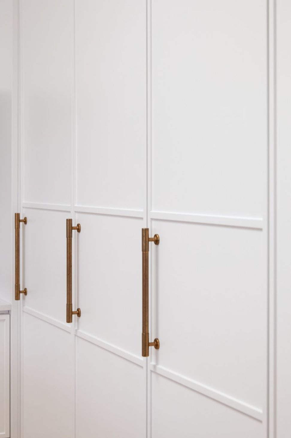 15mm Slim-lined Shaker Style Doors