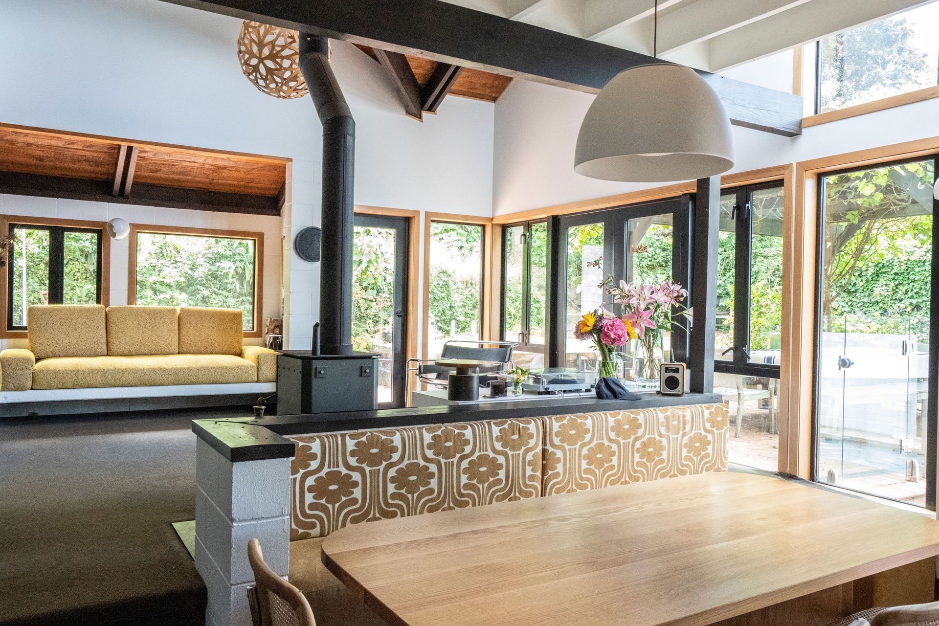 St Helliers 70s Makeover