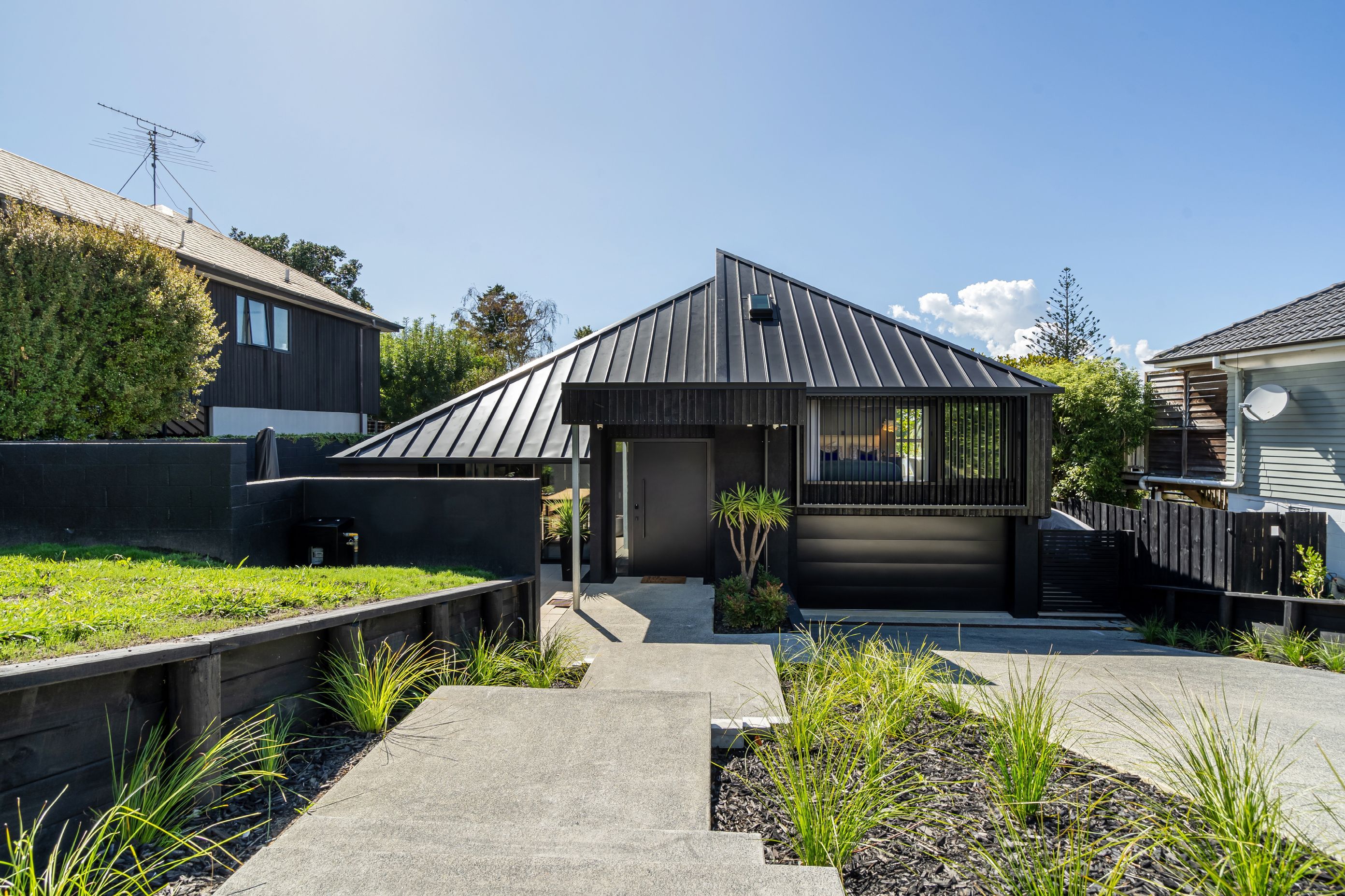 Campbells Bay Renovation