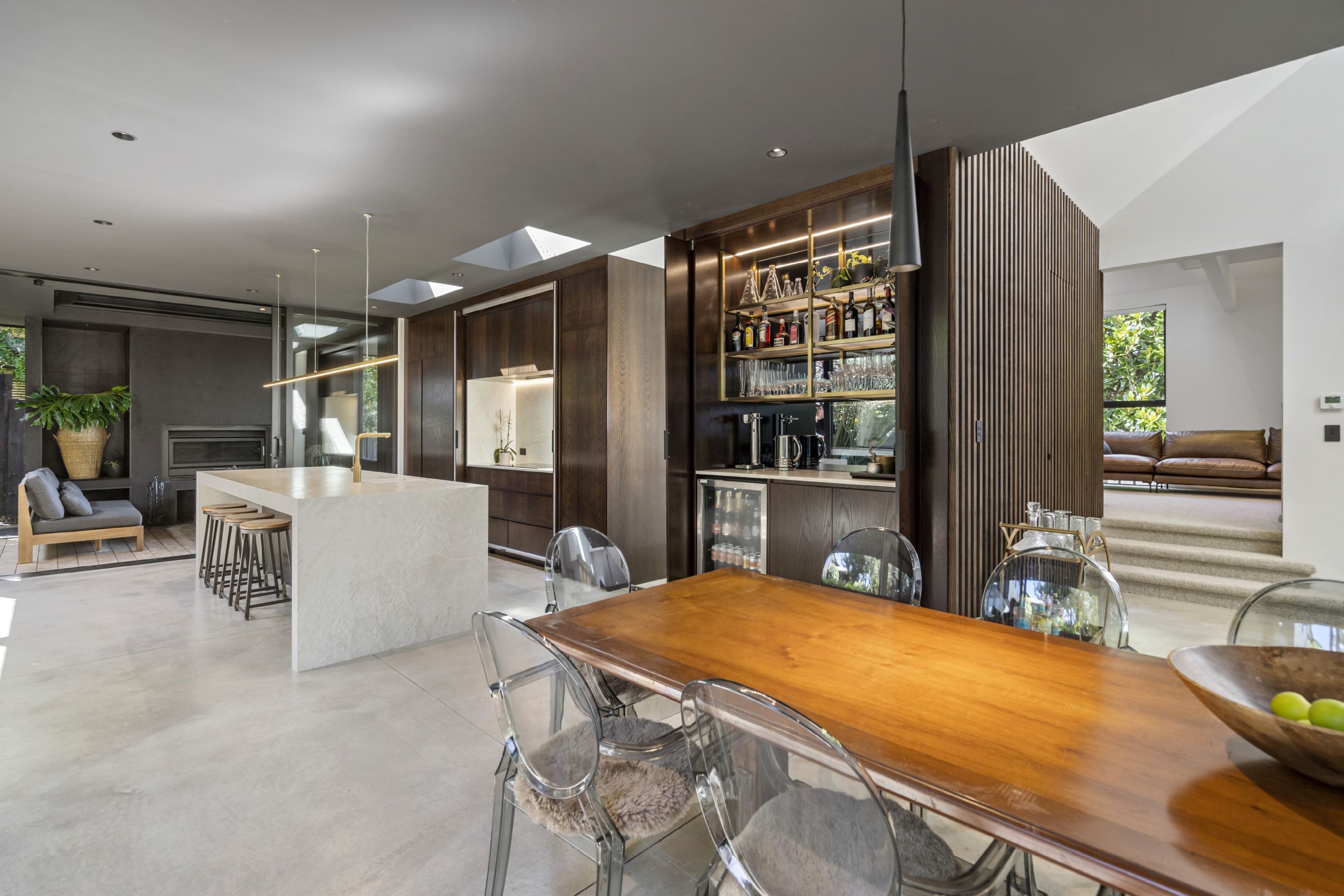 Campbells Bay Renovation