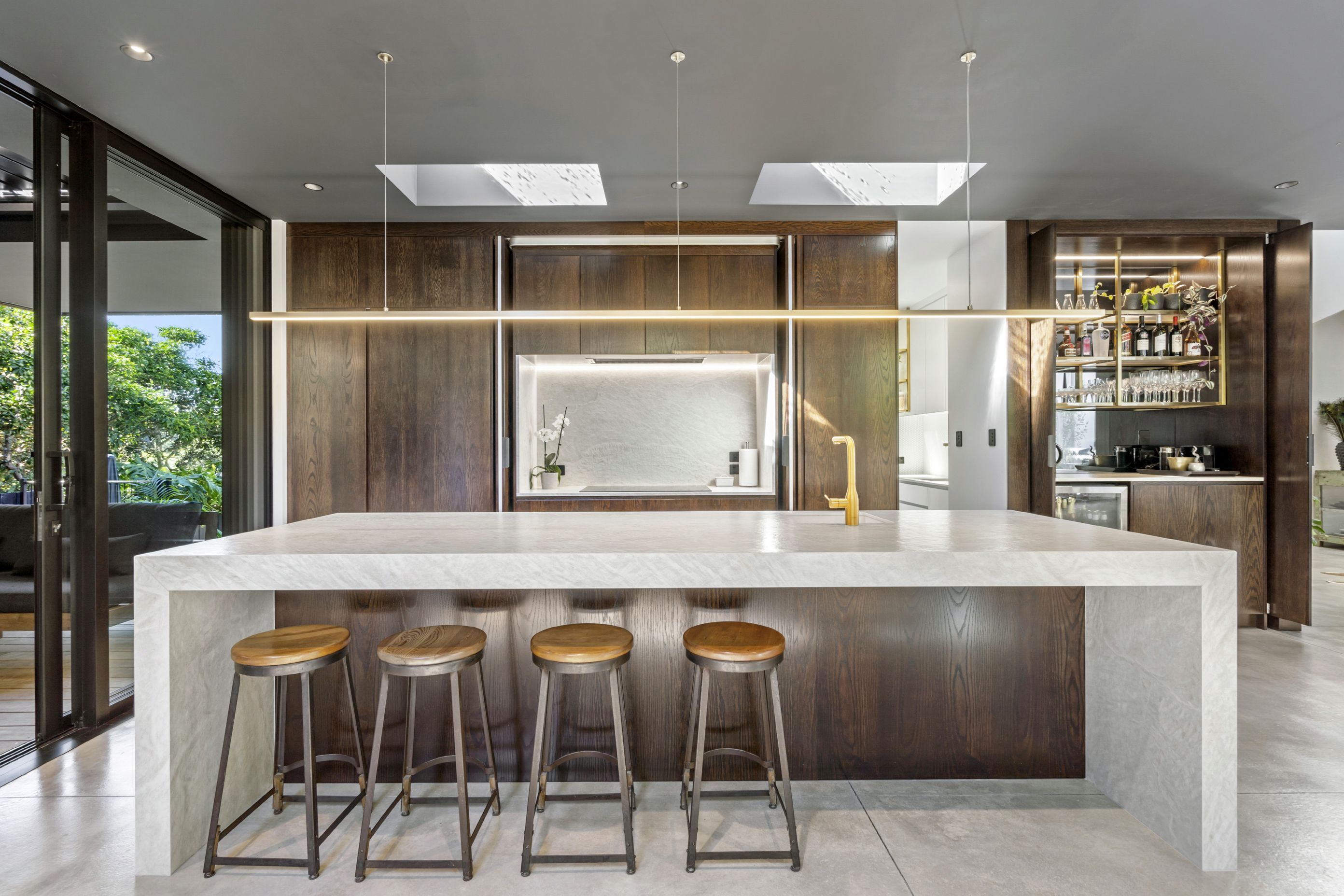 Campbells Bay Renovation