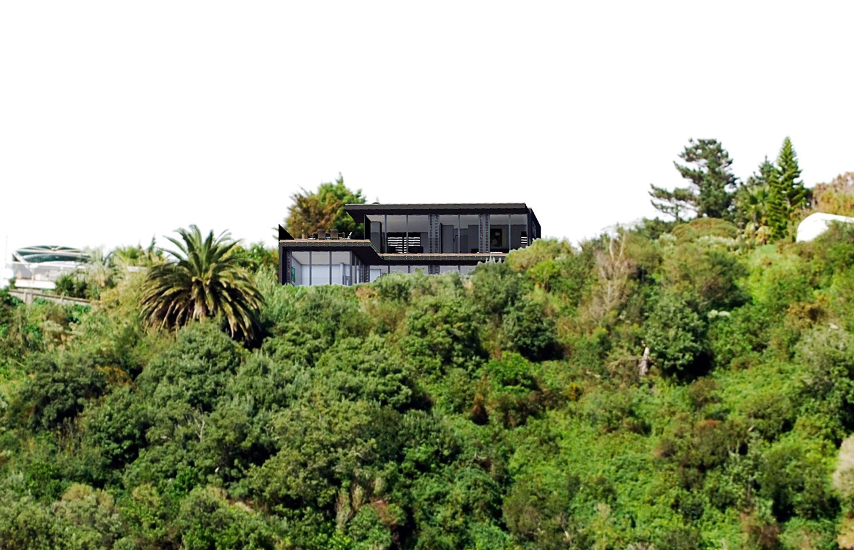 Seaview Road - Waiheke Island