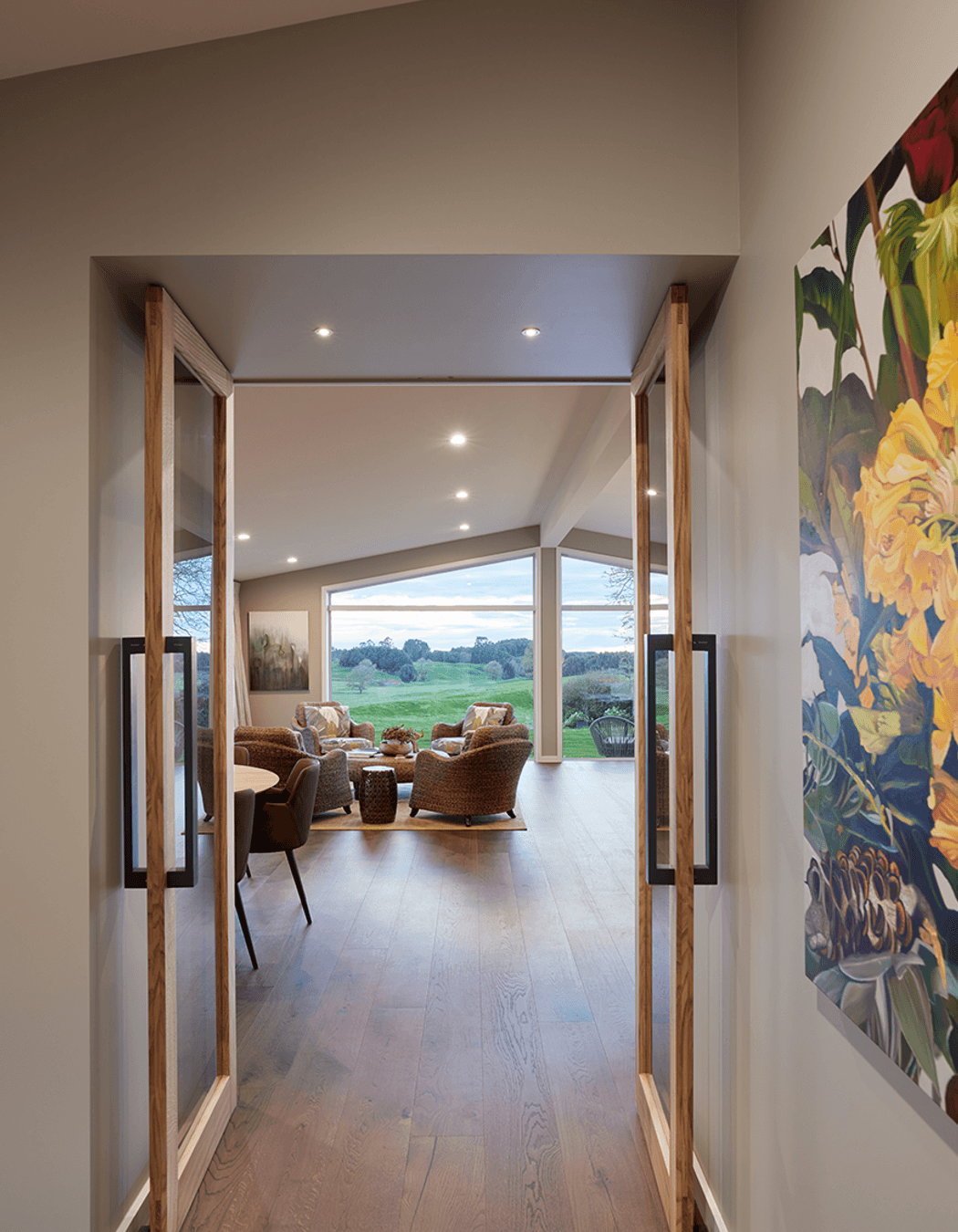 Renovation with Imagination