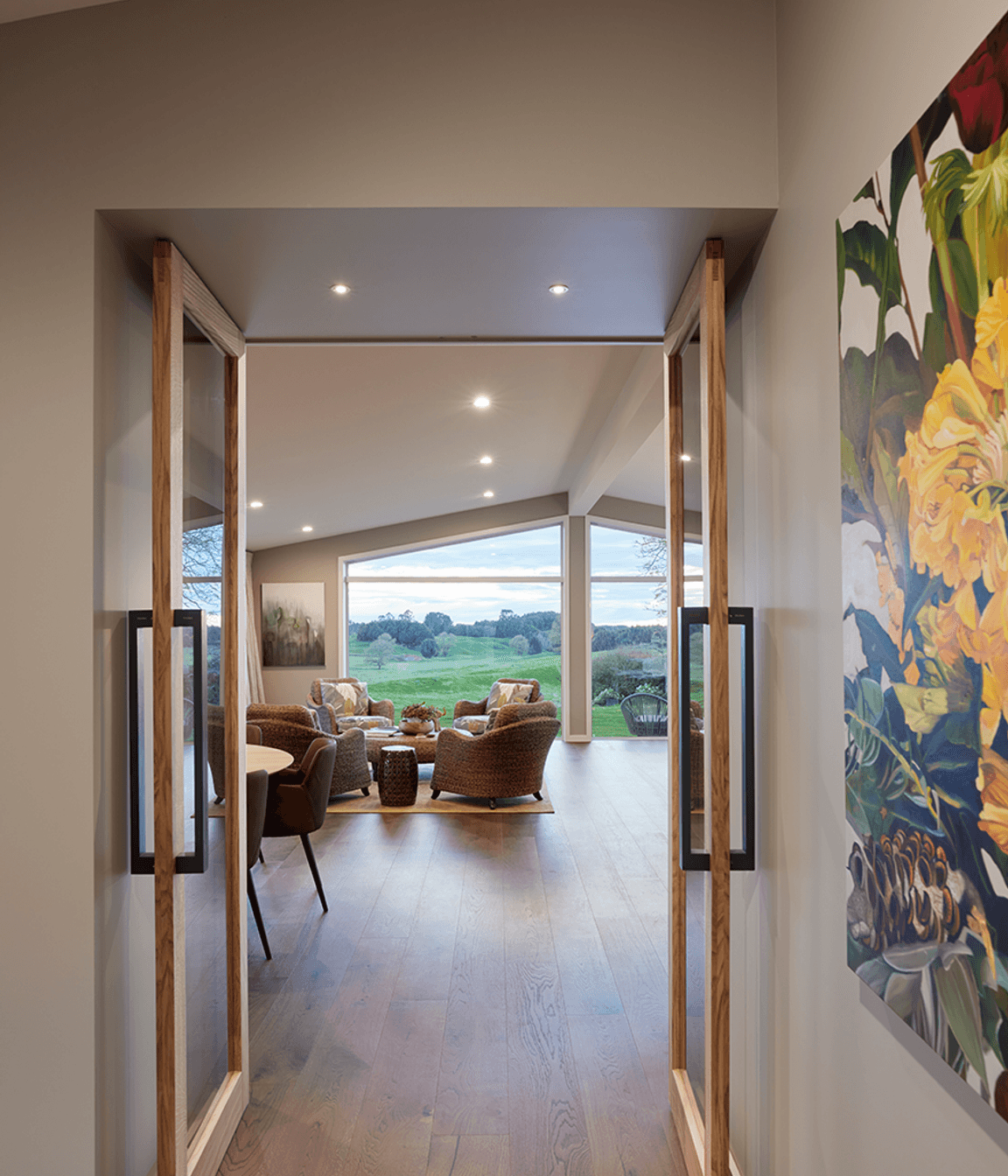 Renovation with Imagination