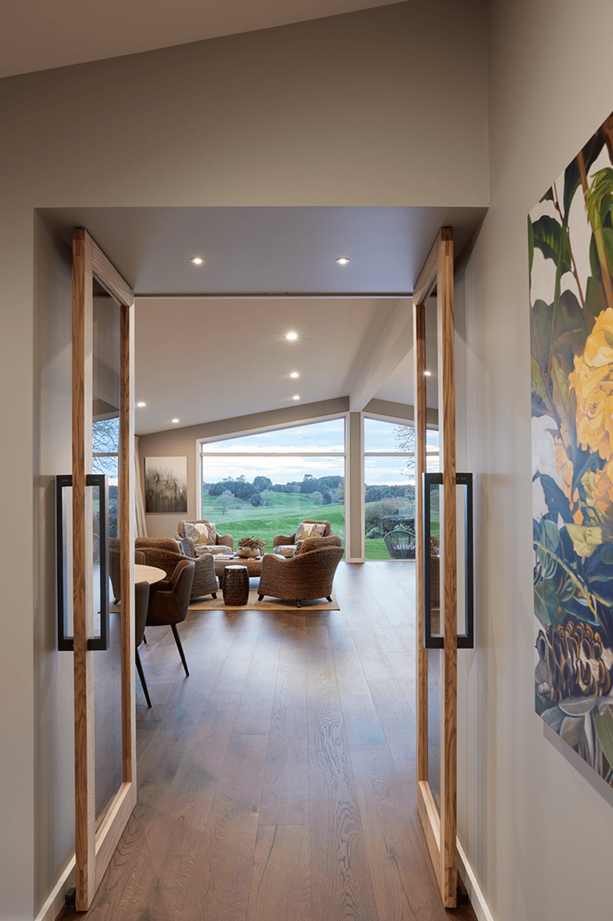 Renovation with Imagination