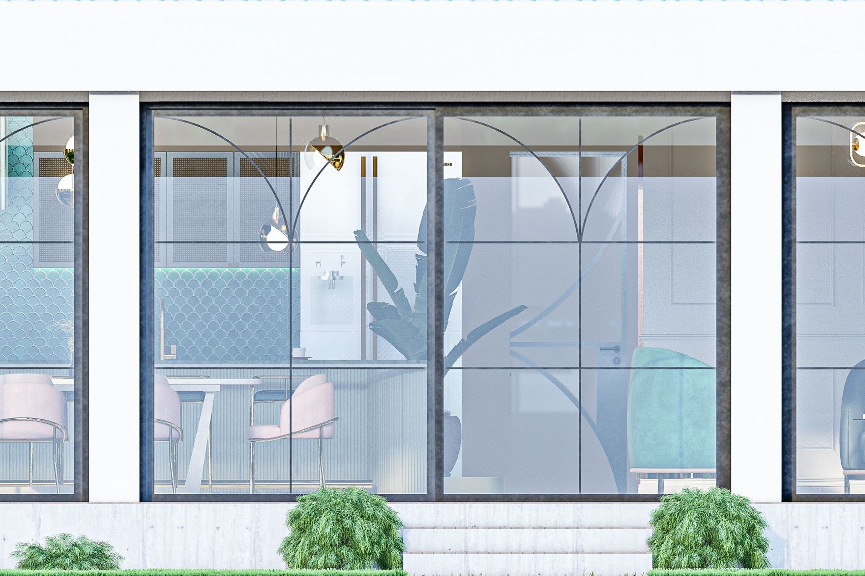 Art Deco Renovation